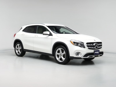 2018 Mercedes-Benz GLA250