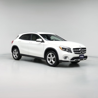 2018 Mercedes-Benz GLA250