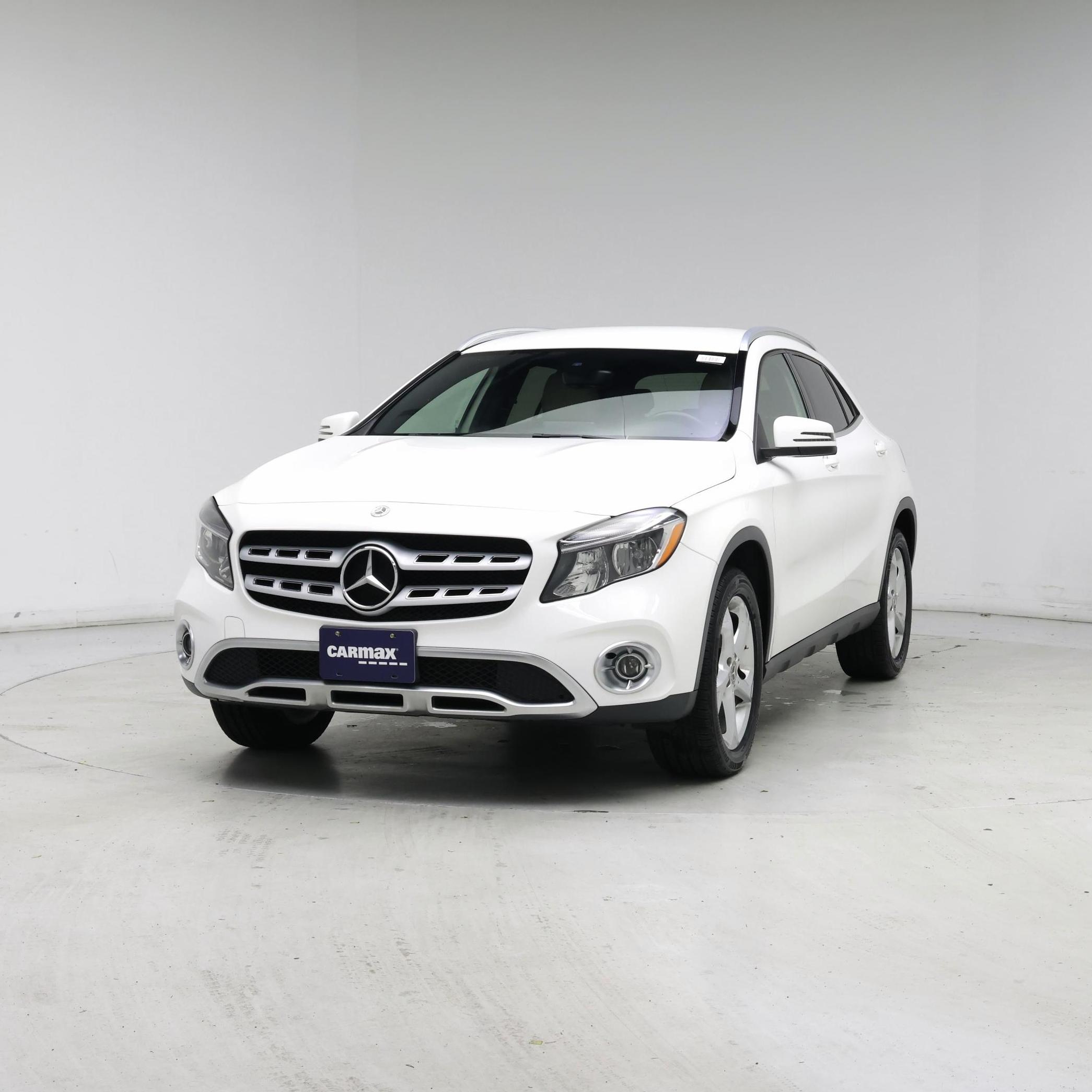 Thumbnail: 2018 Mercedes-Benz GLA - 4