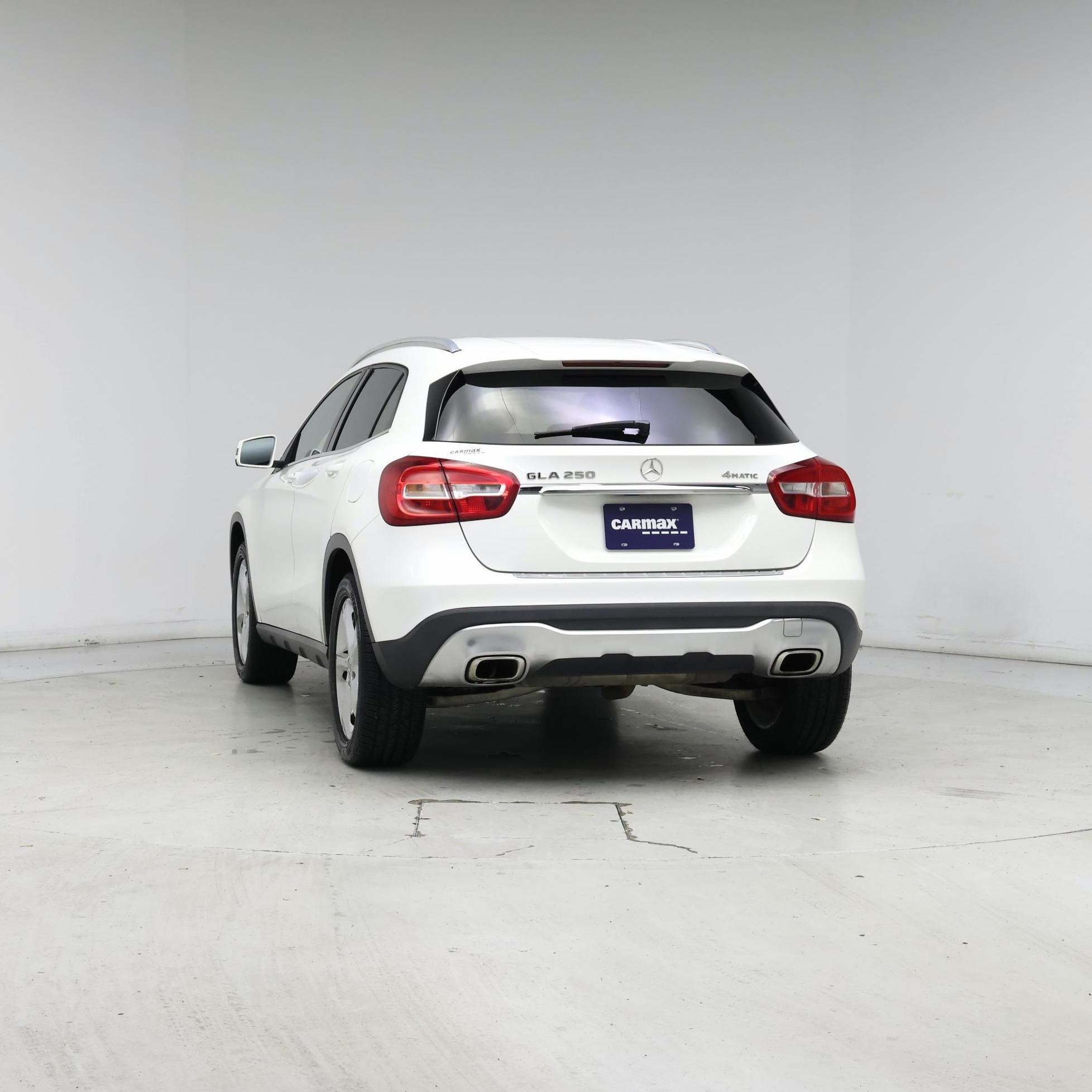 Thumbnail: 2018 Mercedes-Benz GLA - 6