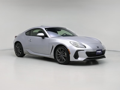 2022 Subaru BRZ Limited