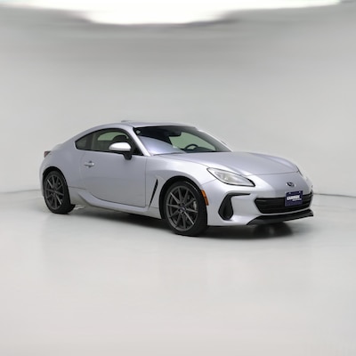 2022 Subaru BRZ Limited