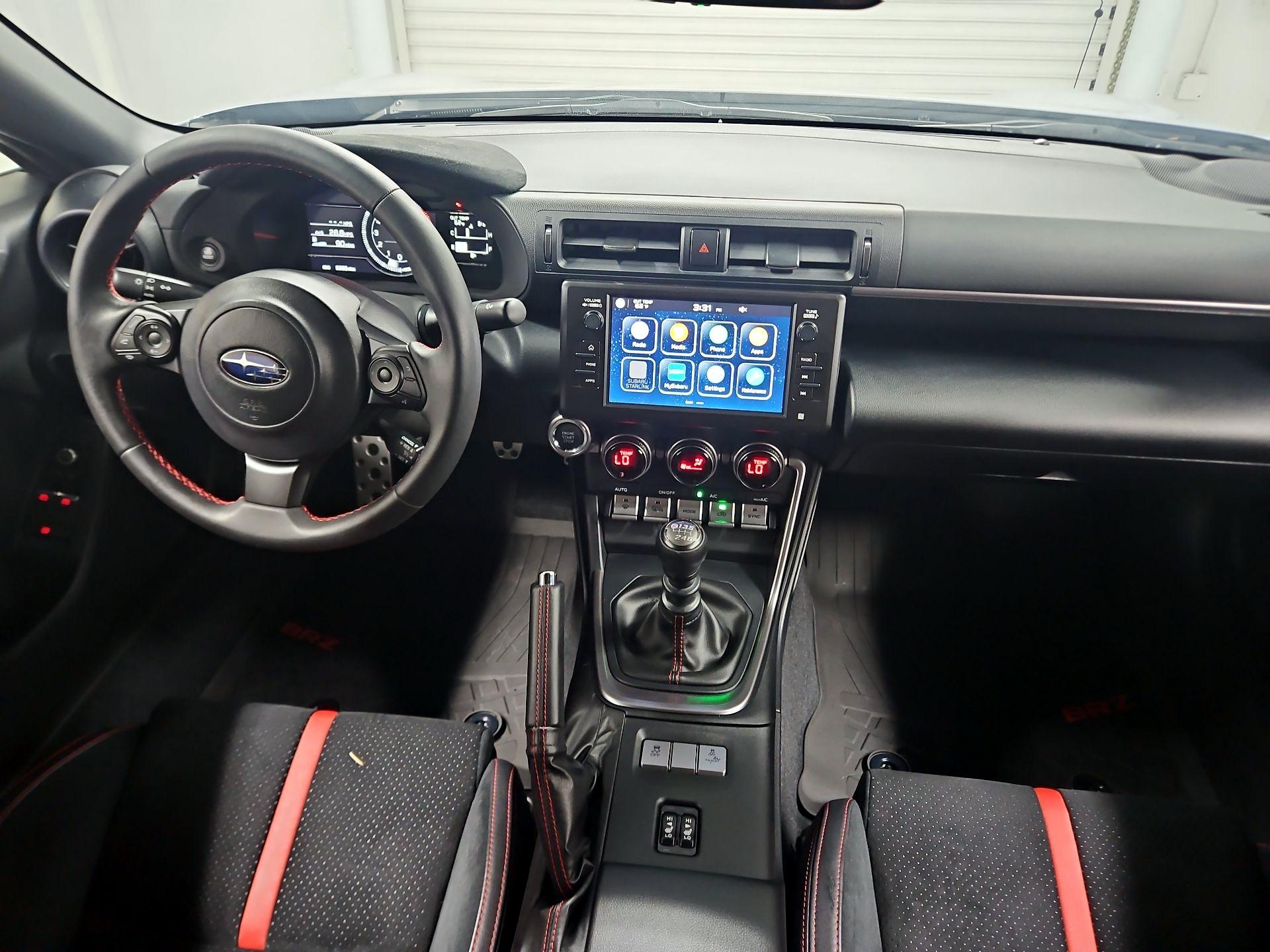 Thumbnail: 2022 Subaru BRZ - 9