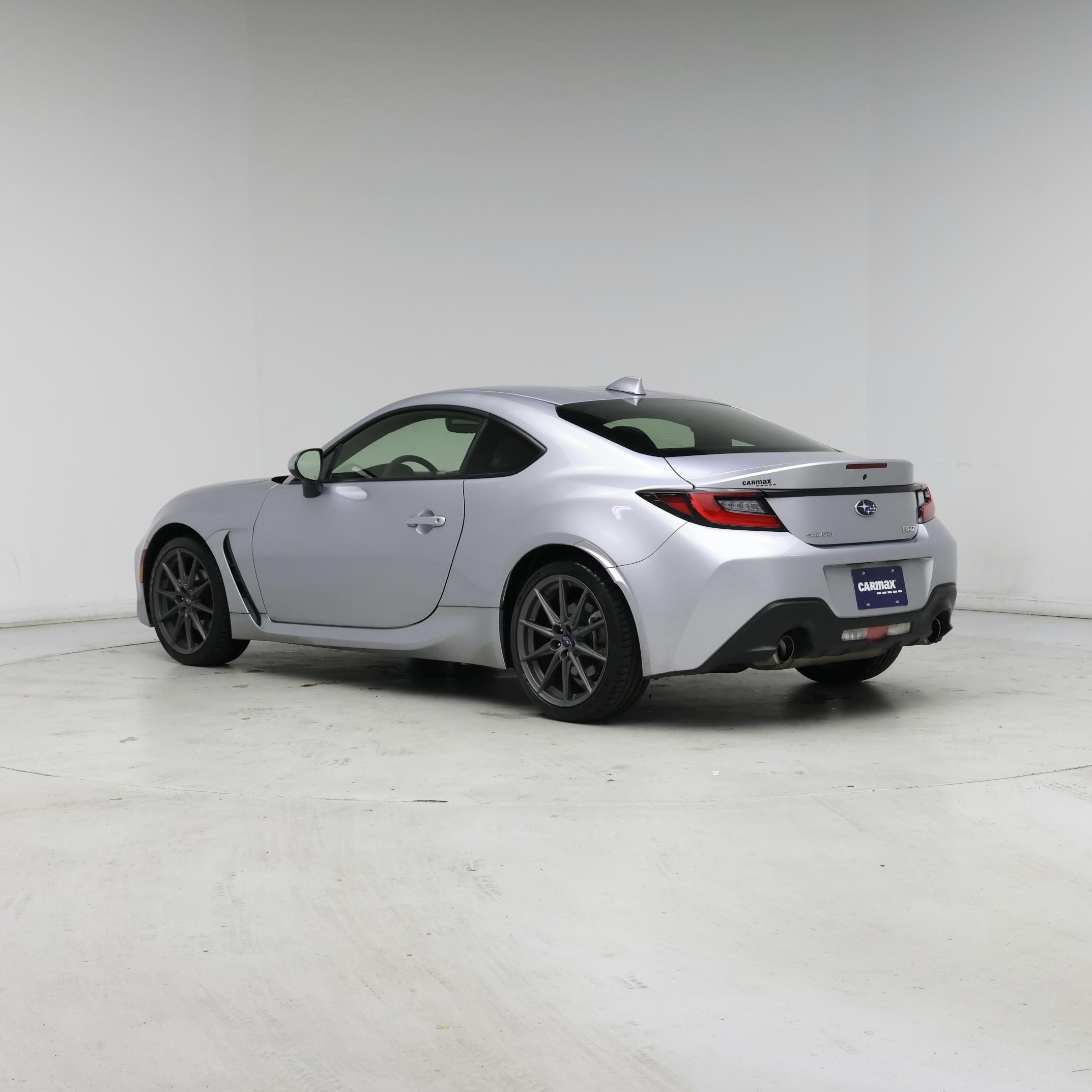 Thumbnail: 2022 Subaru BRZ - 2