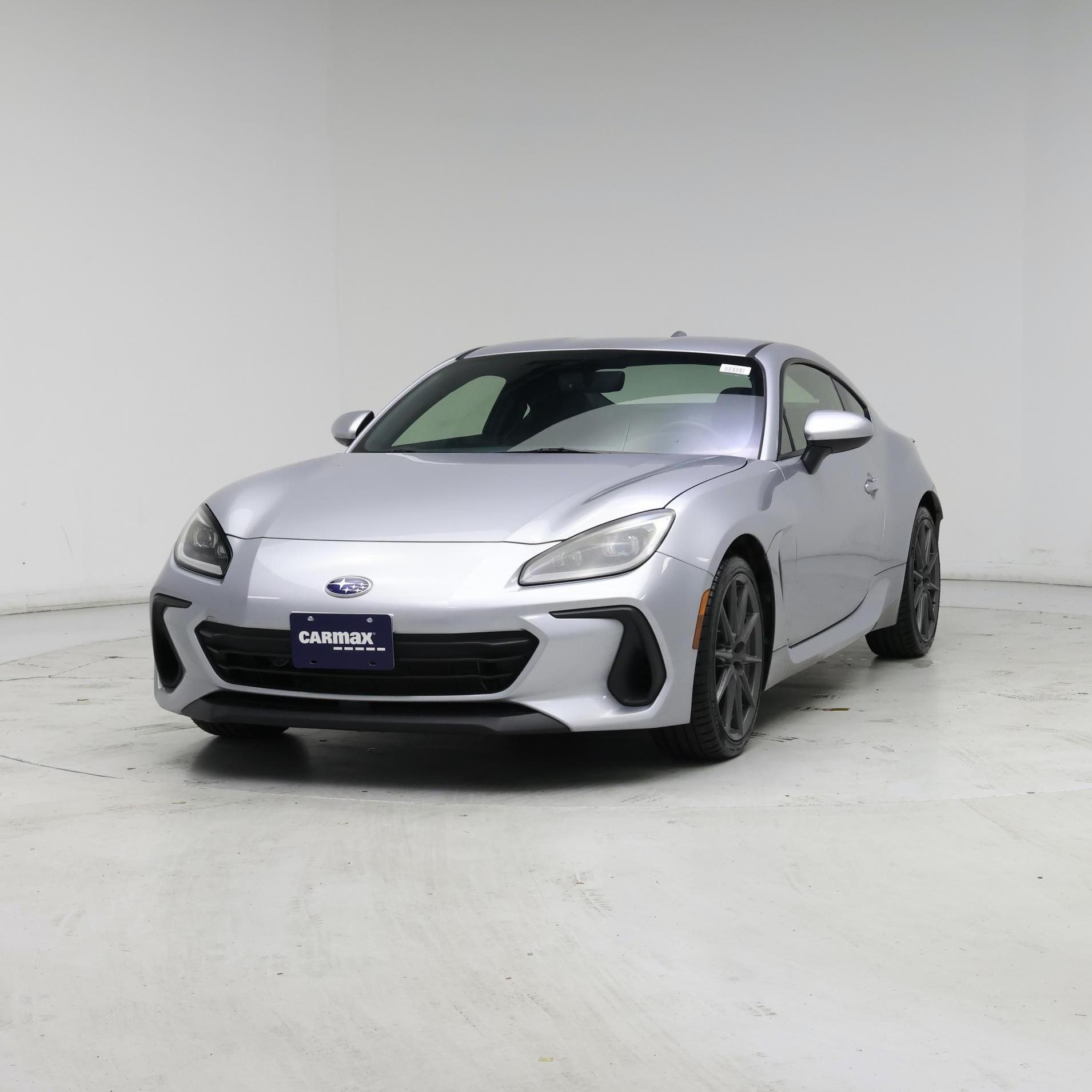Thumbnail: 2022 Subaru BRZ - 4