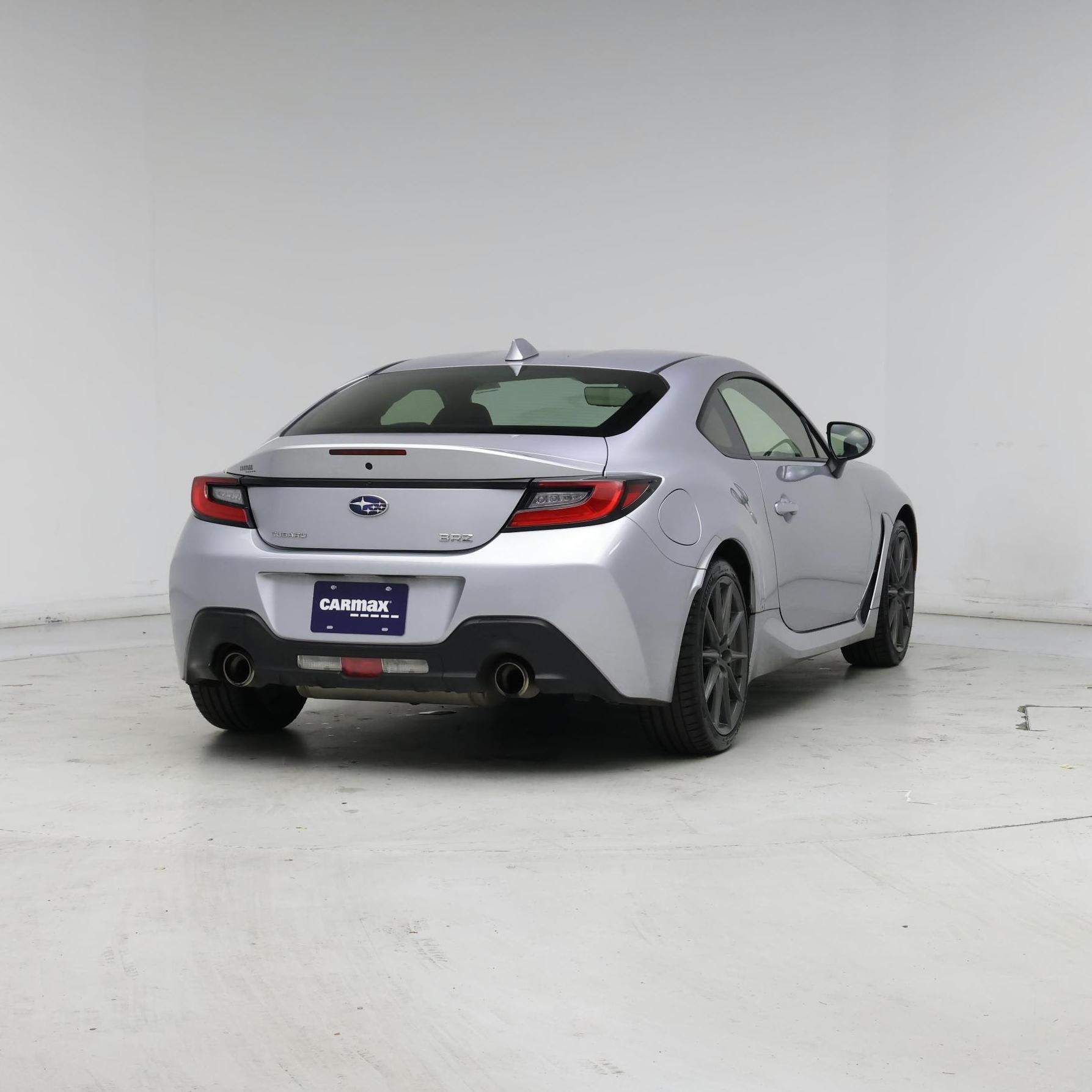 Thumbnail: 2022 Subaru BRZ - 8