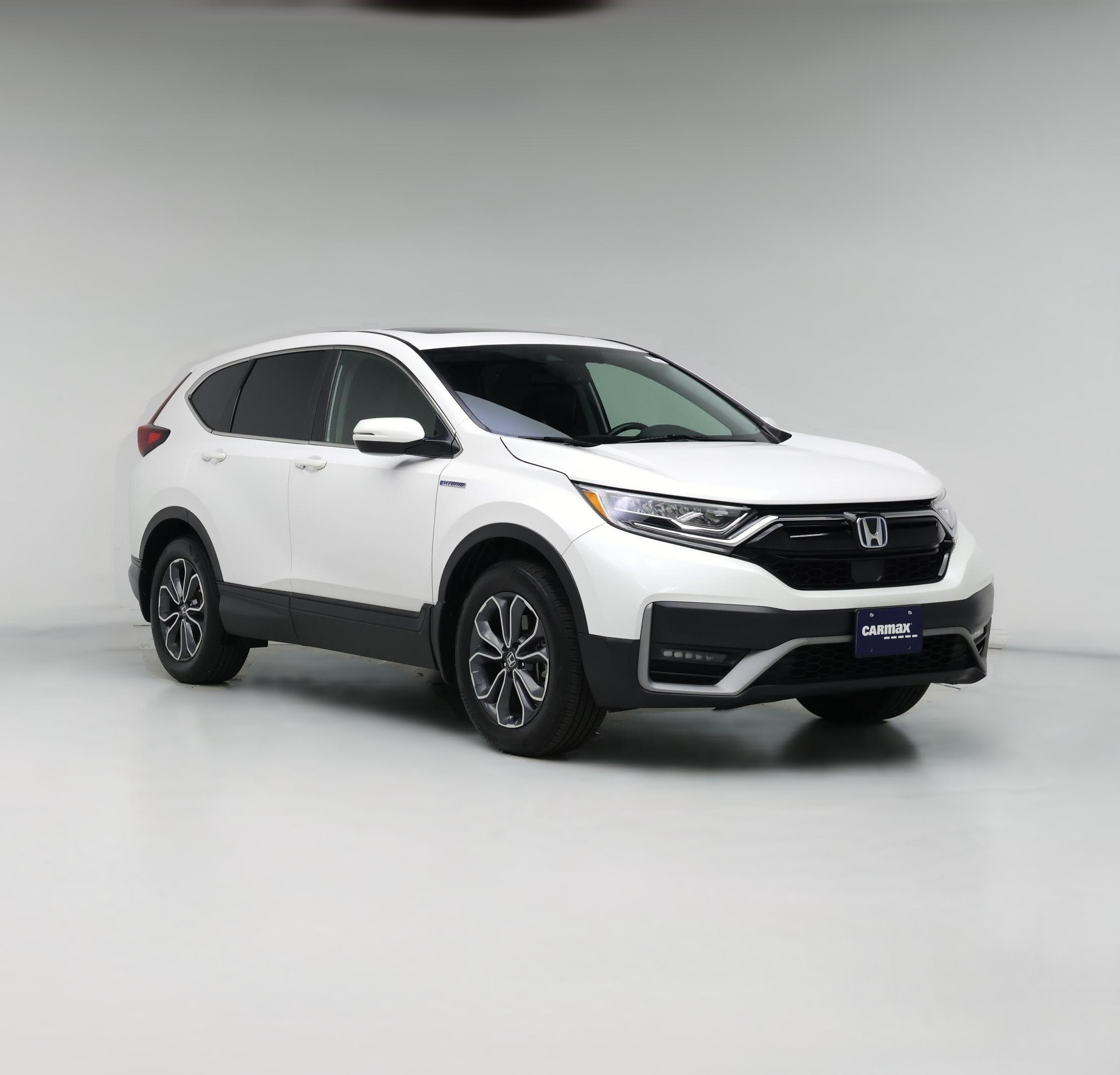 Thumbnail: 2022 Honda CR-V - 1