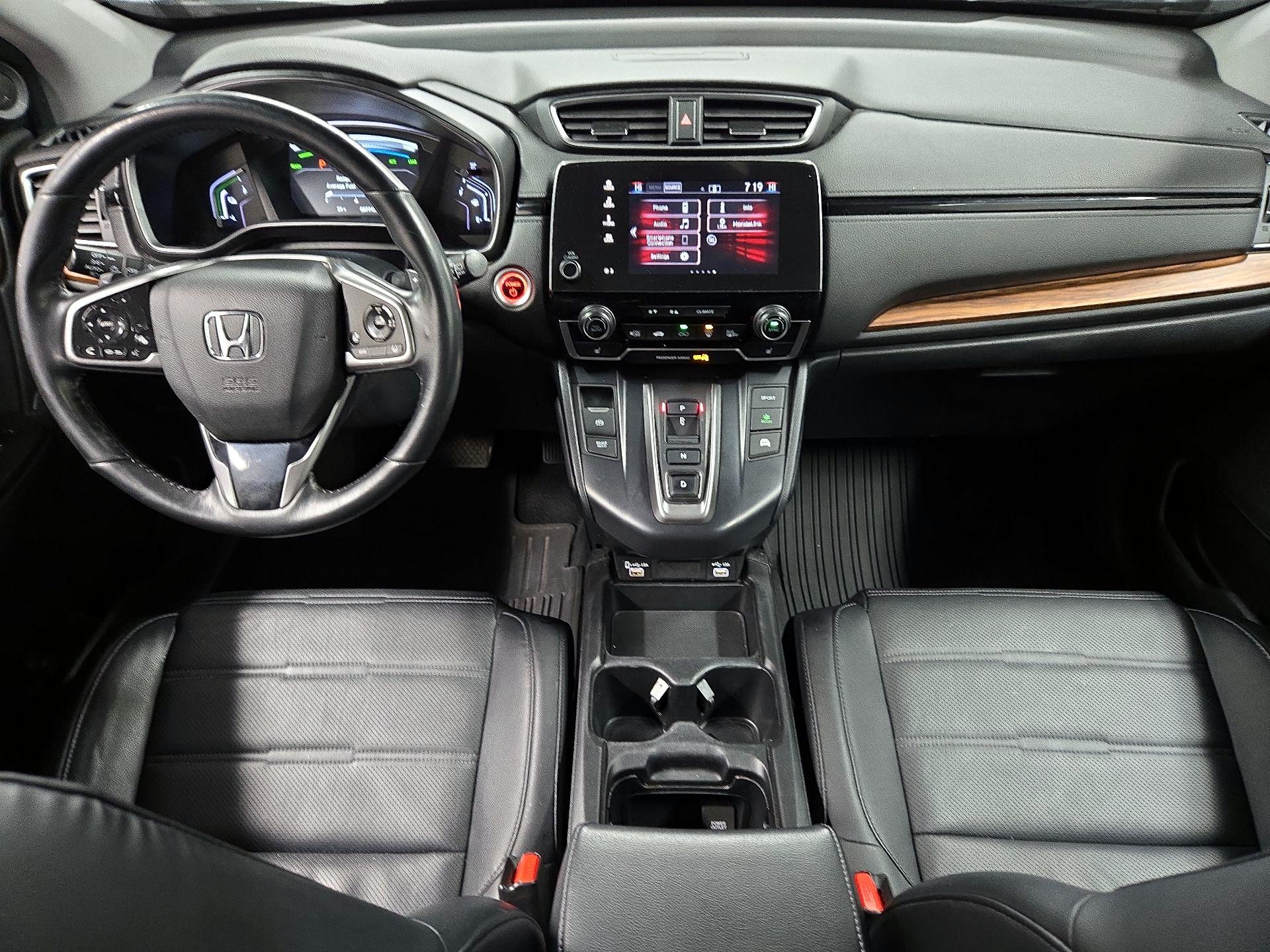 Thumbnail: 2022 Honda CR-V - 9