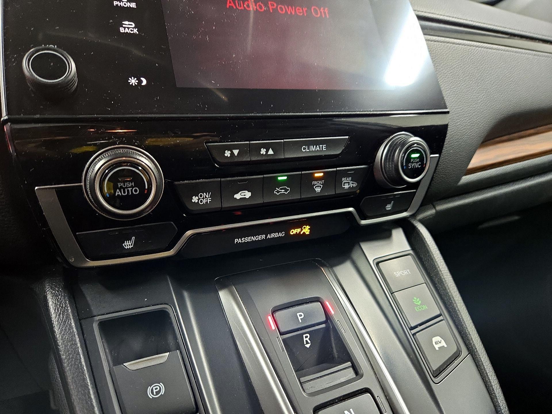 Thumbnail: 2022 Honda CR-V - 16