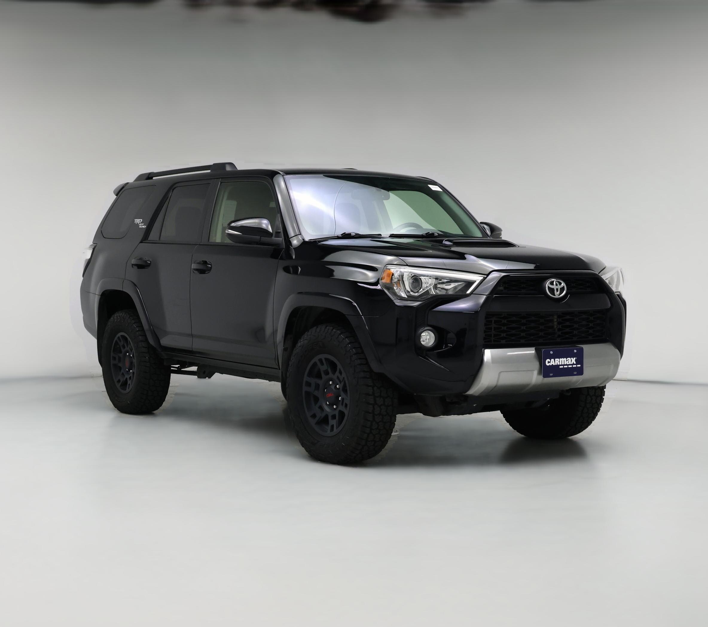 Thumbnail: 2019 Toyota 4Runner - 1