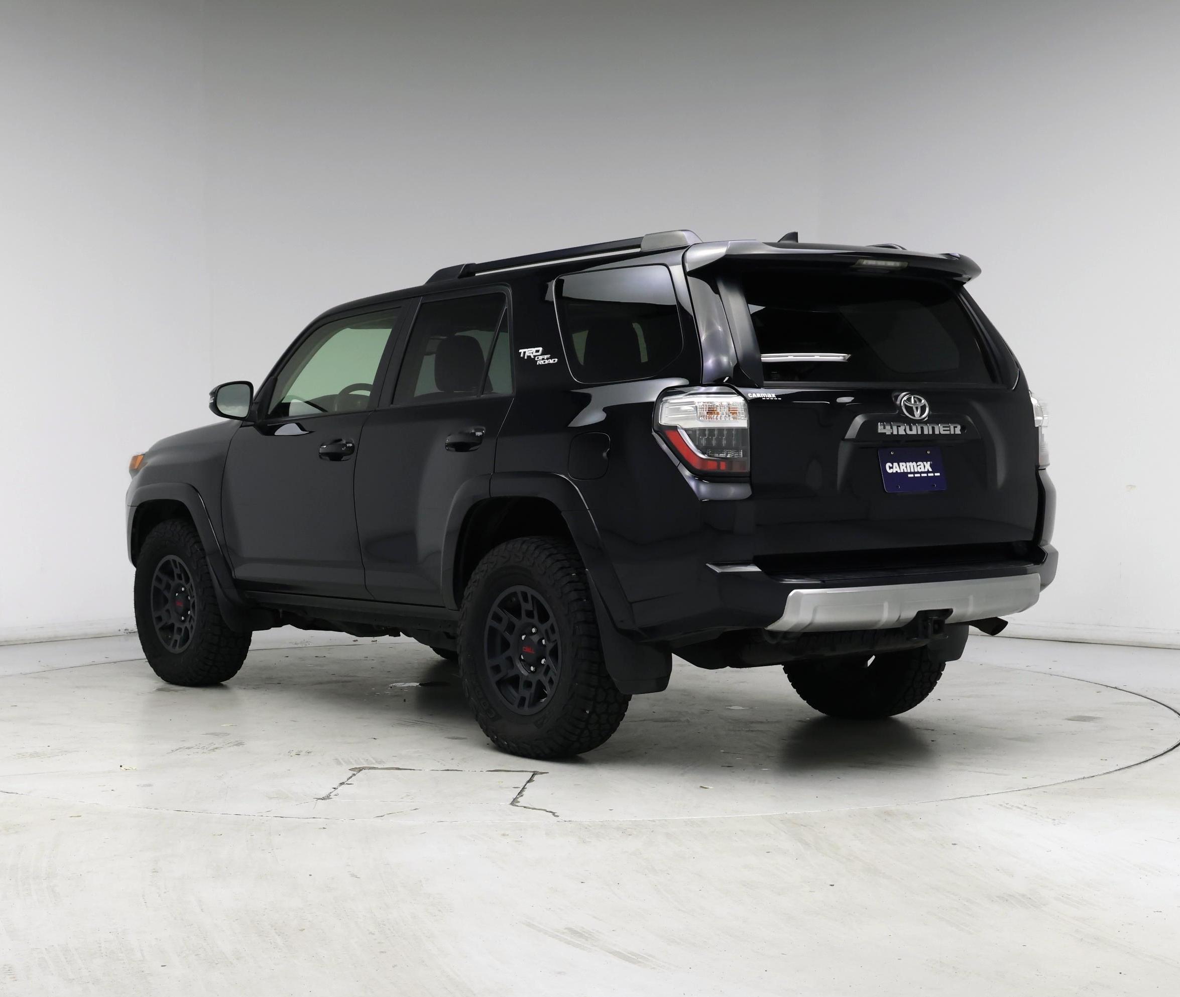 Thumbnail: 2019 Toyota 4Runner - 2