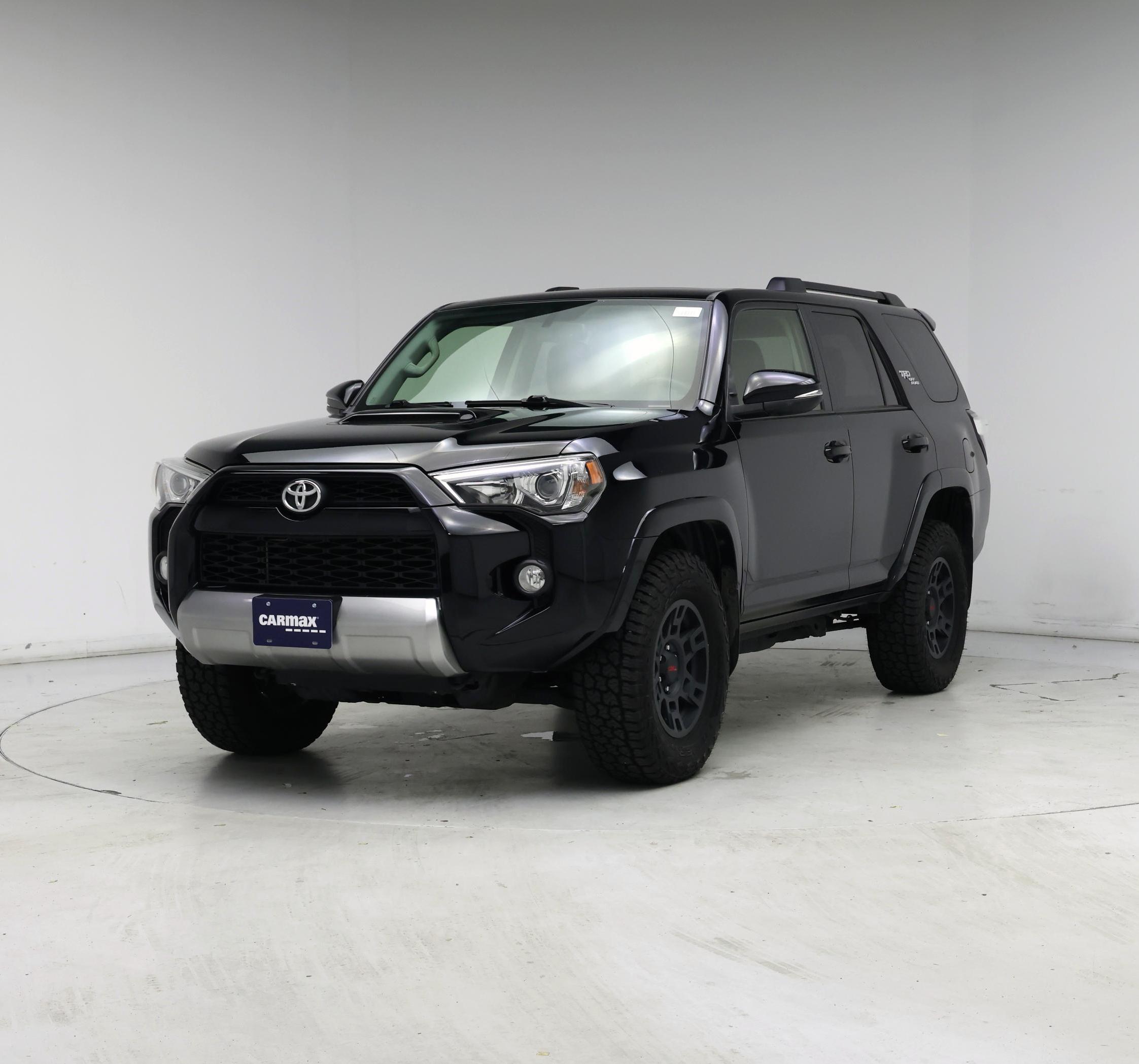 Thumbnail: 2019 Toyota 4Runner - 4