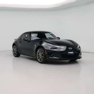 2020 Mazda MX-5 Miata RF Club