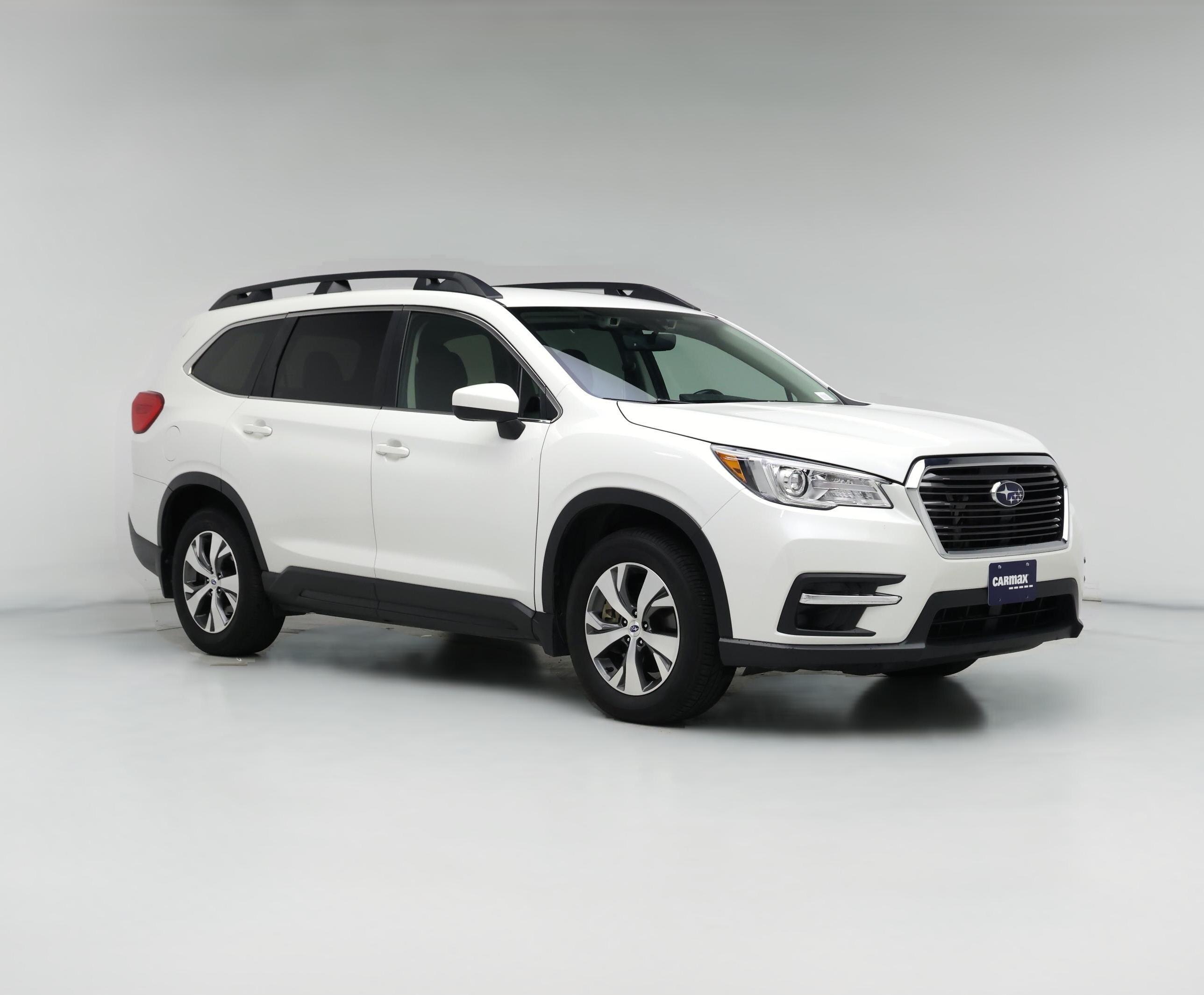 Thumbnail: 2021 Subaru Ascent - 1