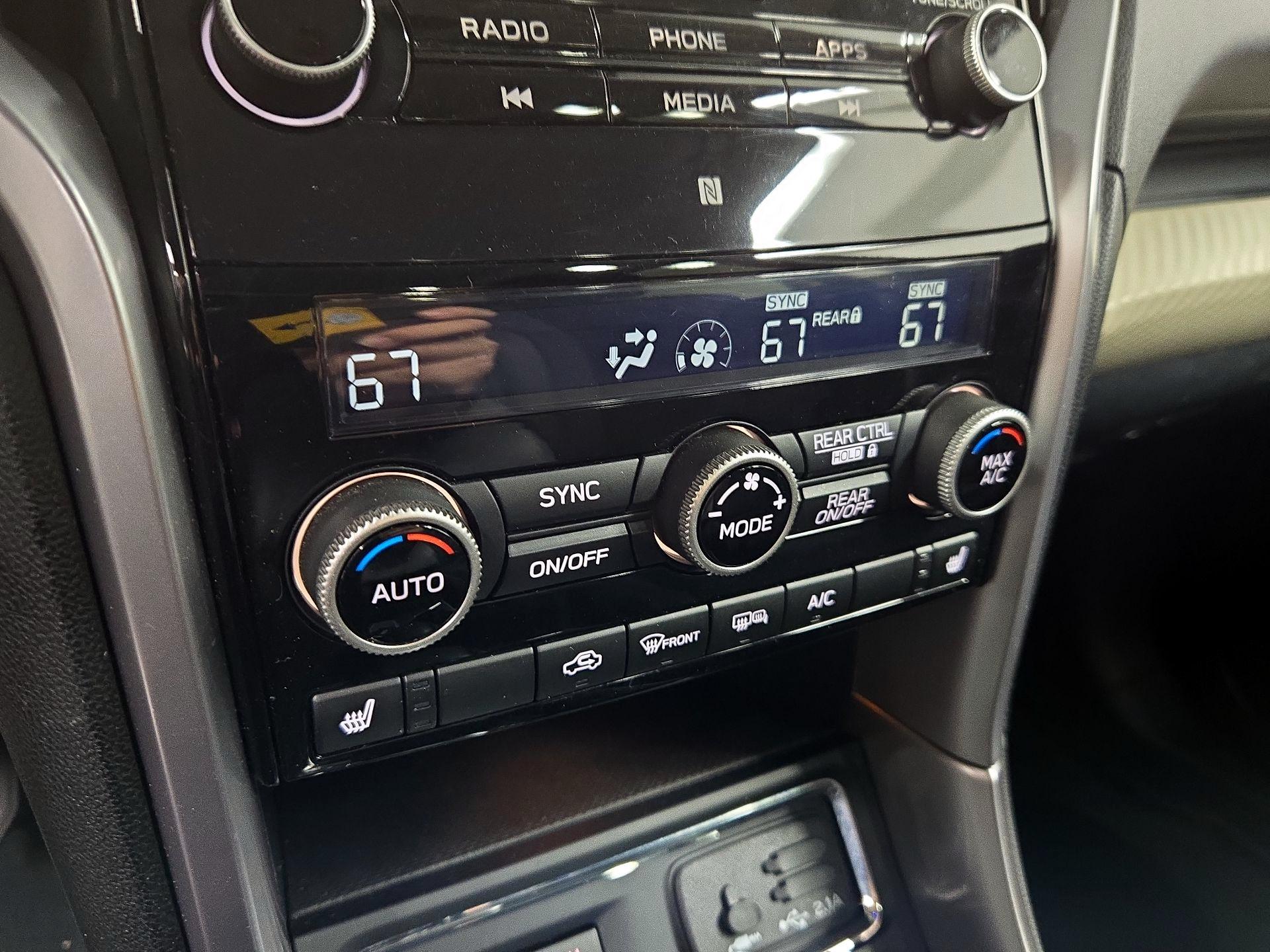 Thumbnail: 2021 Subaru Ascent - 16