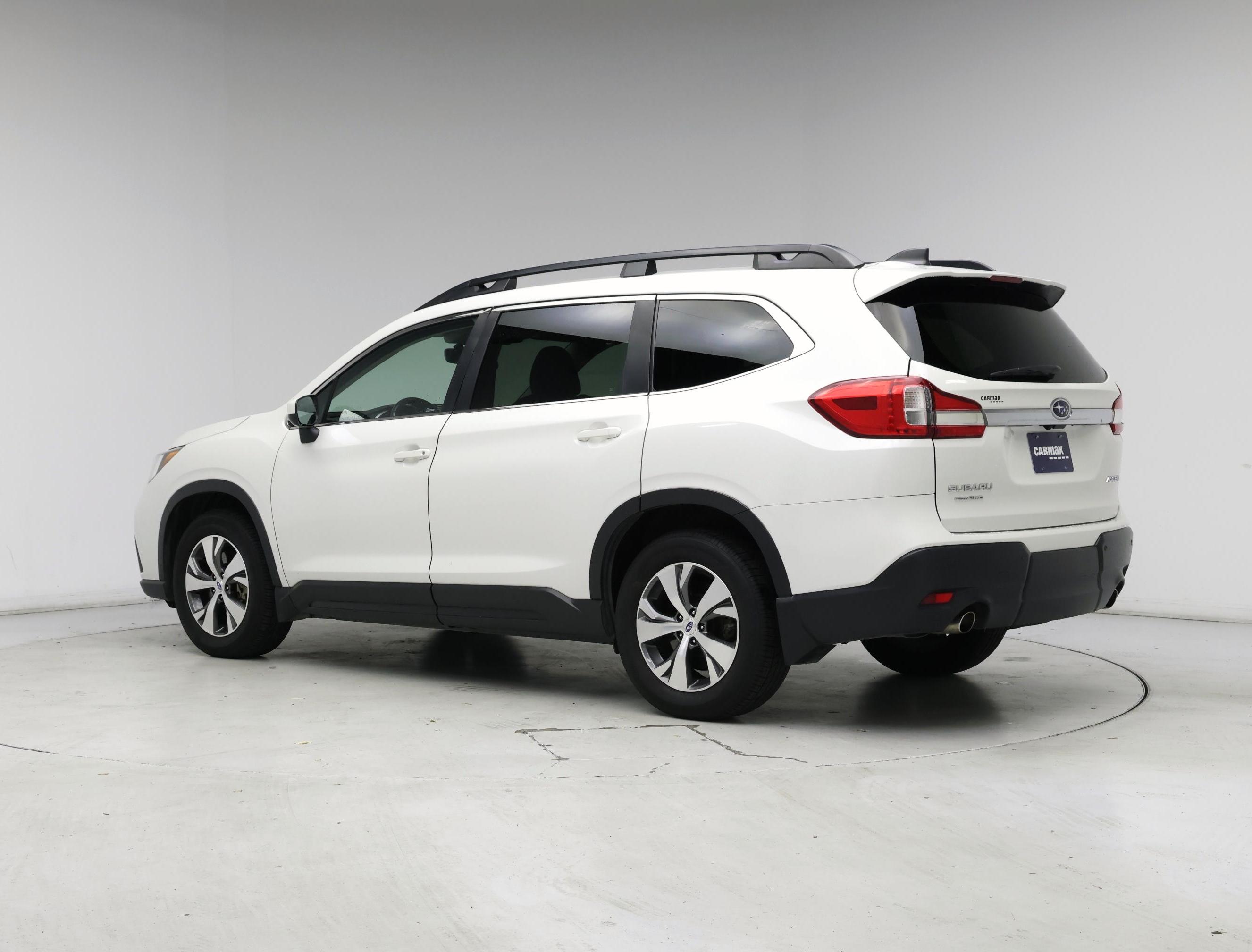 Thumbnail: 2021 Subaru Ascent - 2