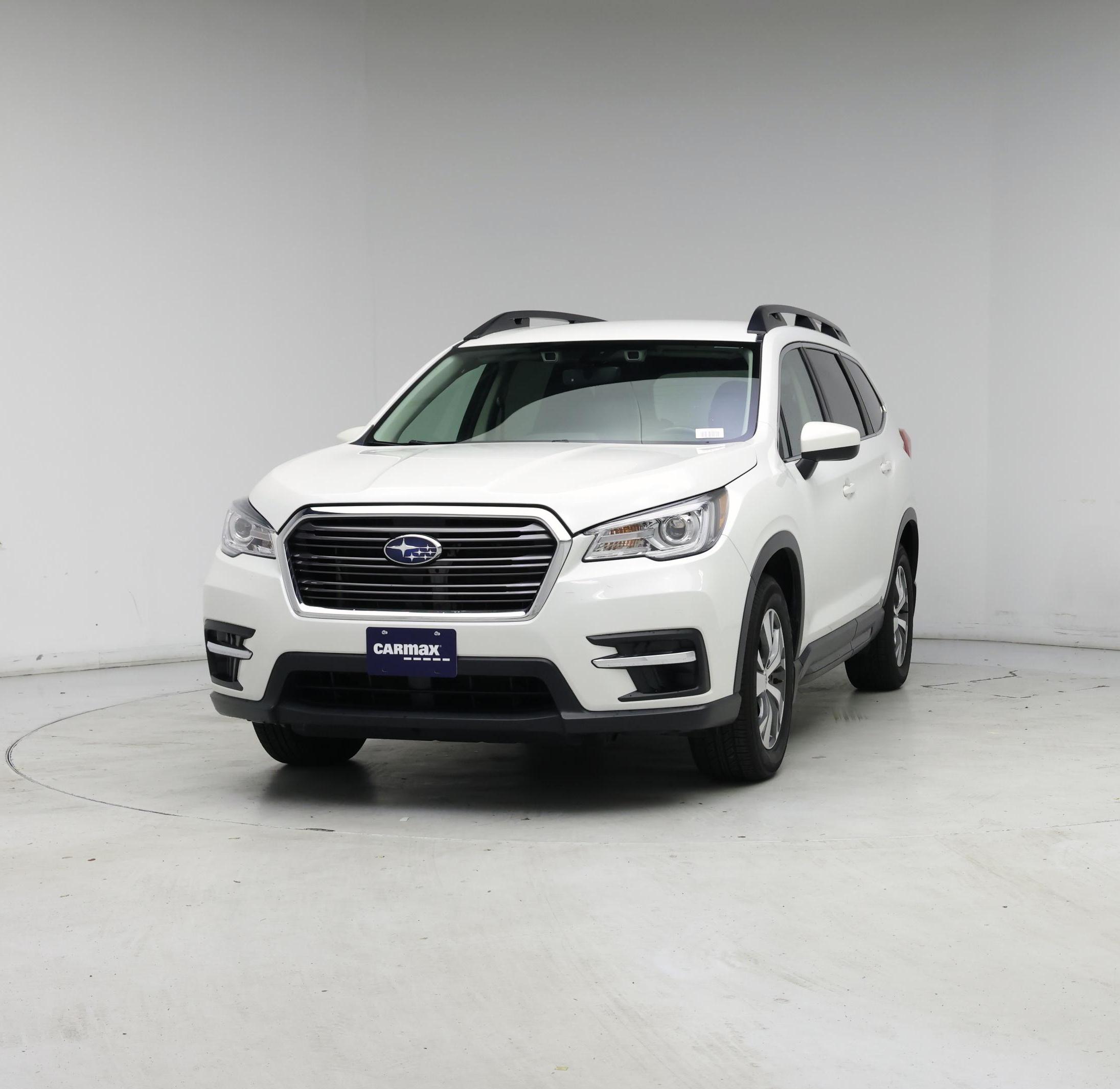 Thumbnail: 2021 Subaru Ascent - 4