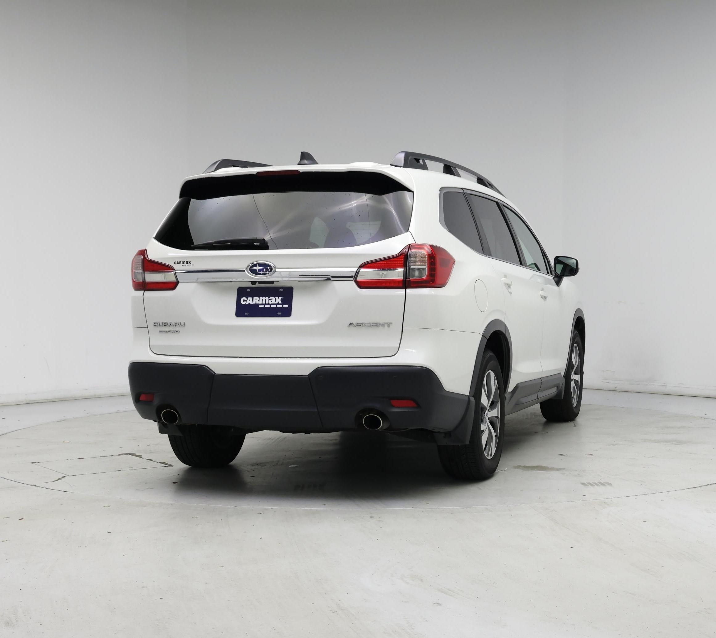 Thumbnail: 2021 Subaru Ascent - 8