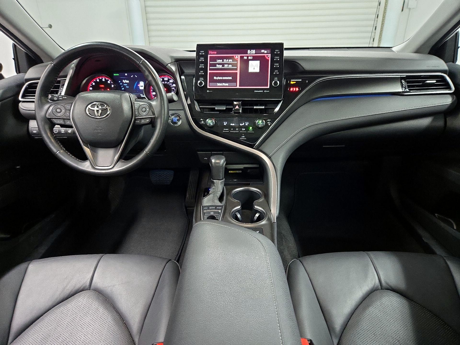 Thumbnail: 2023 Toyota Camry - 9