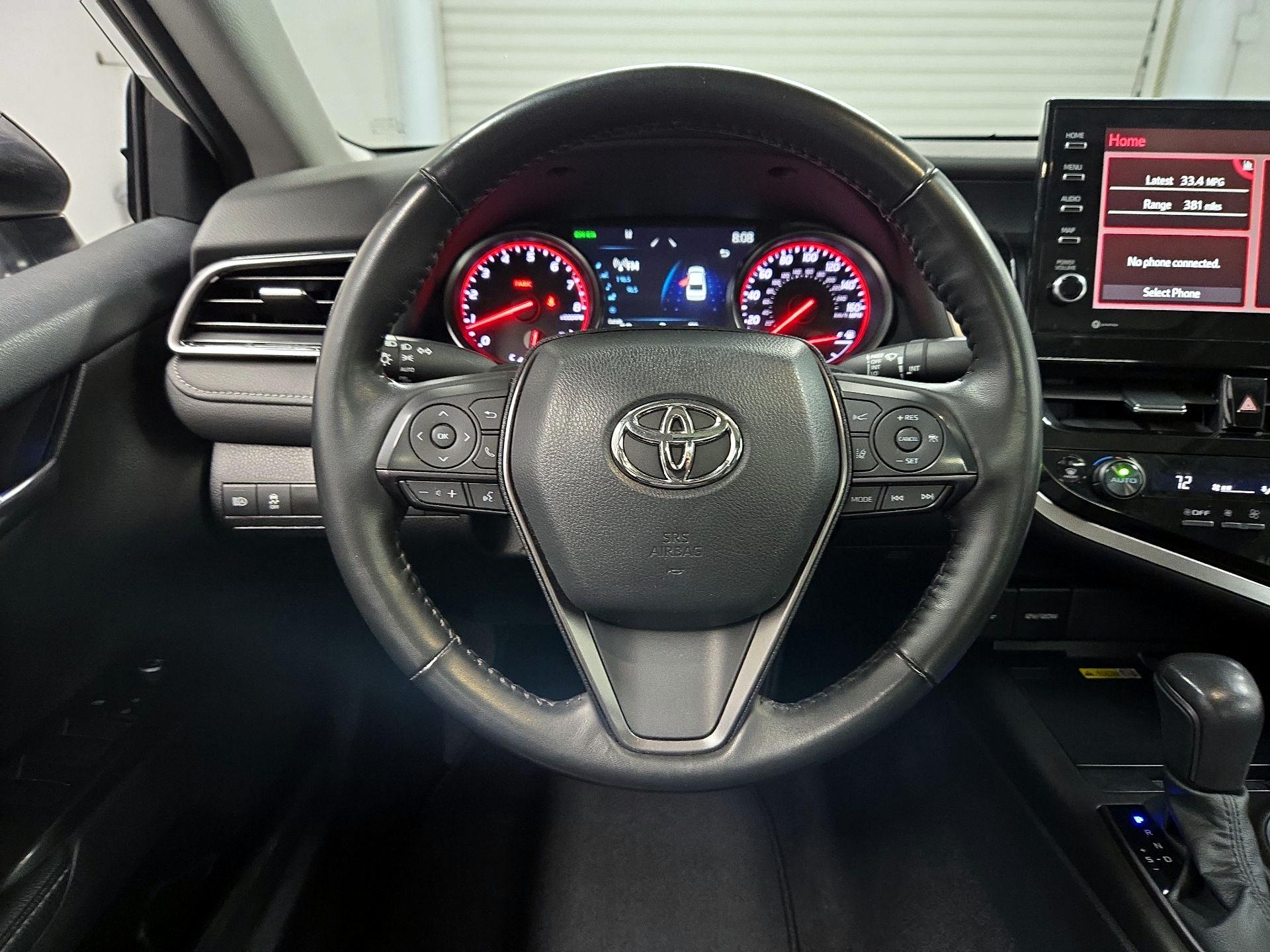 Thumbnail: 2023 Toyota Camry - 10