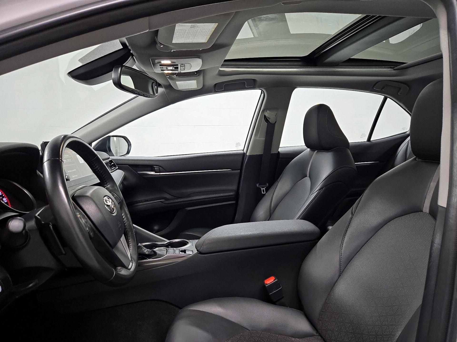 Thumbnail: 2023 Toyota Camry - 19