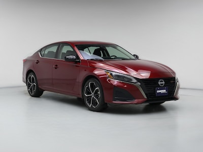 2023 Nissan Altima SR