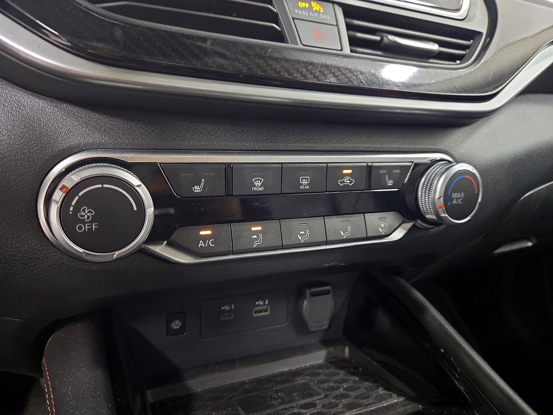 Thumbnail: 2023 Nissan Altima - 17