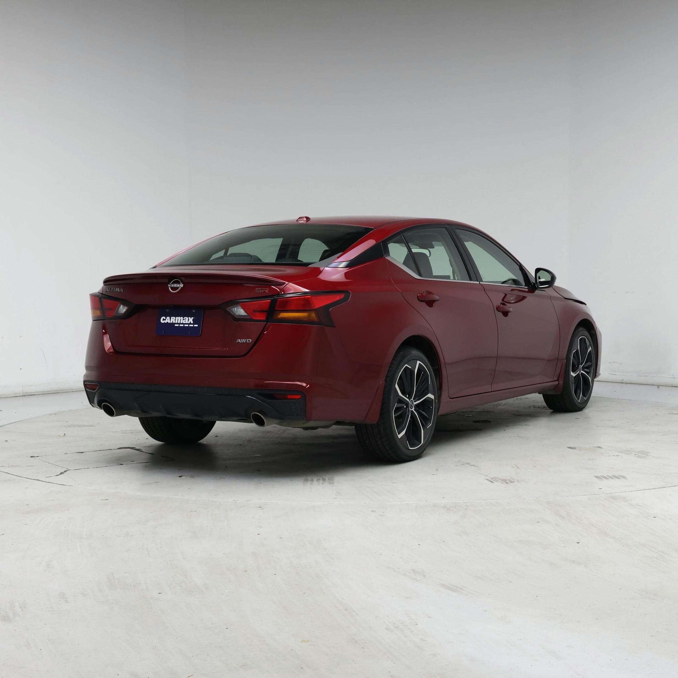 Thumbnail: 2023 Nissan Altima - 8