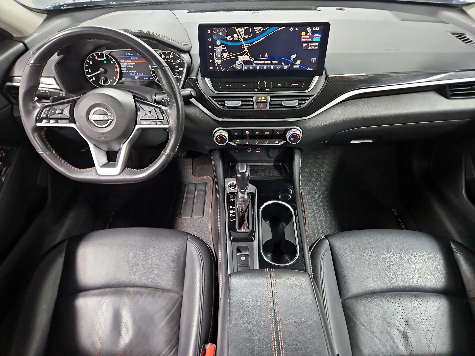 Thumbnail: 2023 Nissan Altima - 9