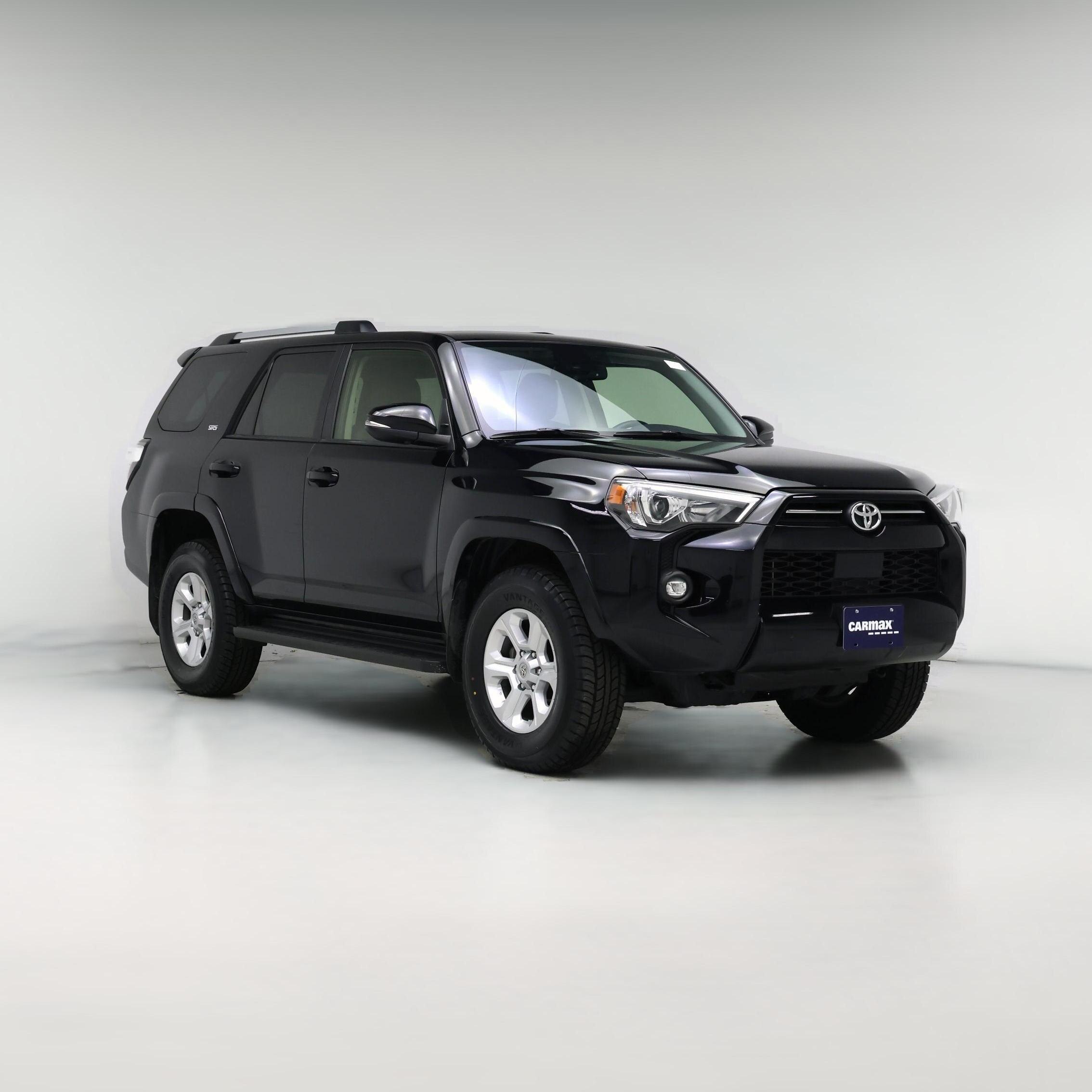Thumbnail: 2024 Toyota 4Runner - 1