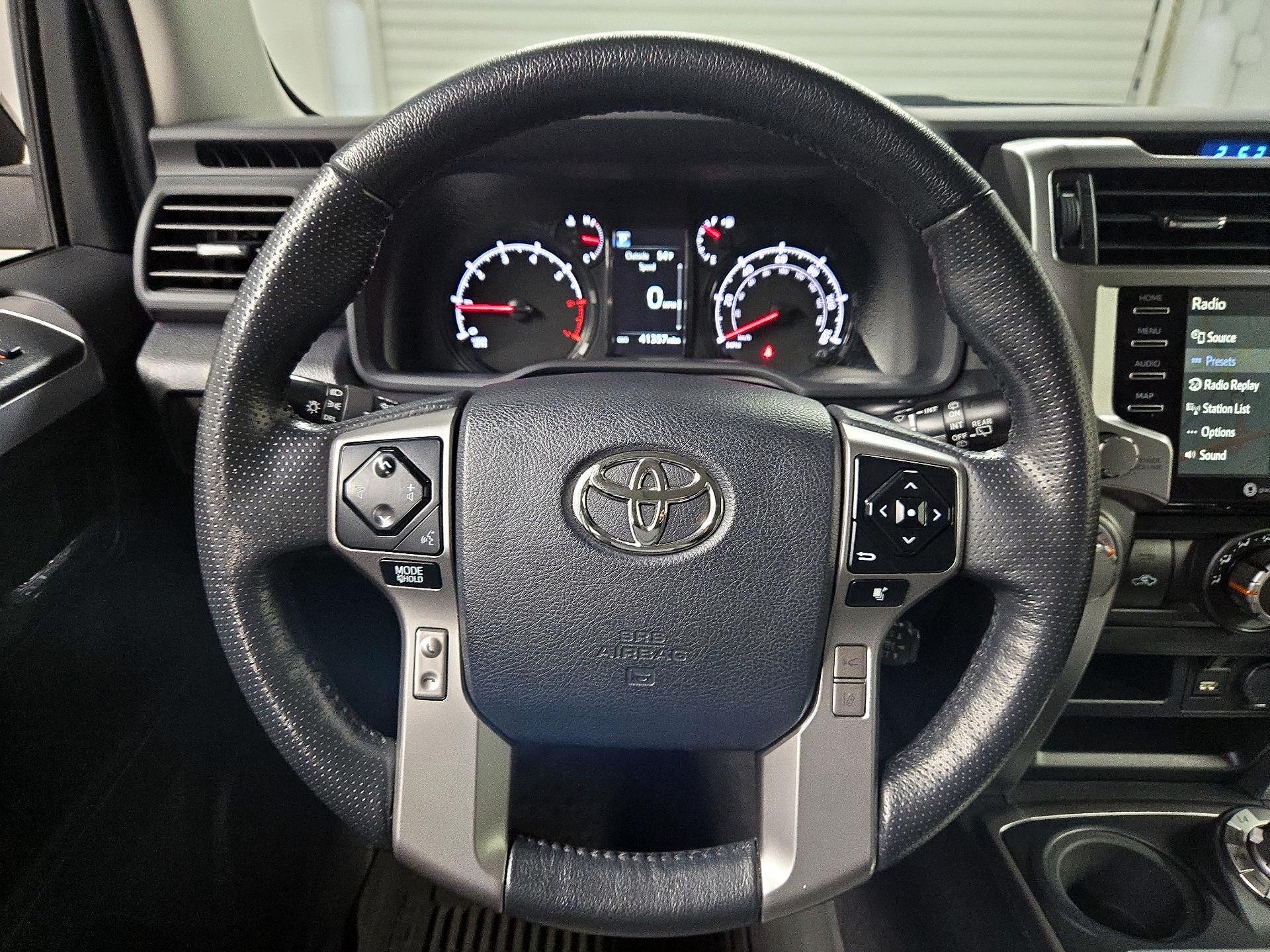 Thumbnail: 2024 Toyota 4Runner - 10