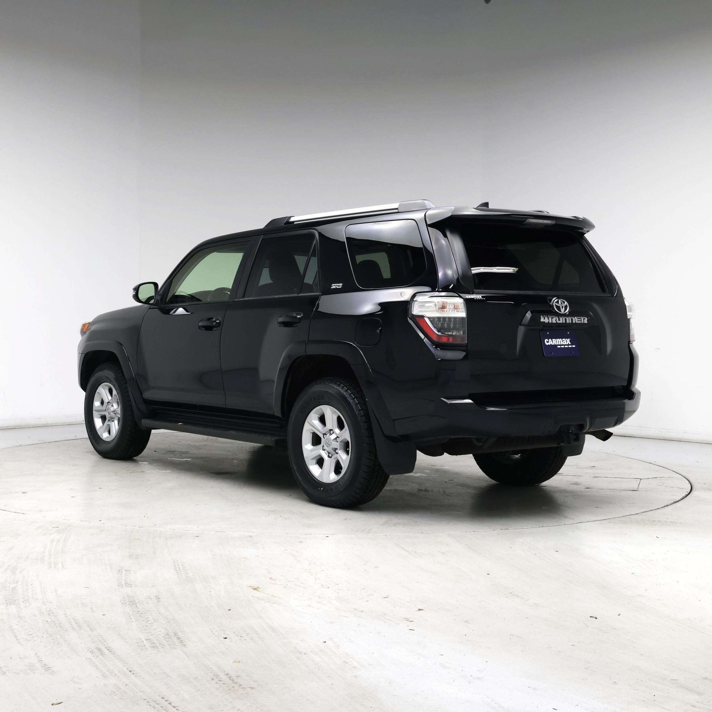 Thumbnail: 2024 Toyota 4Runner - 2