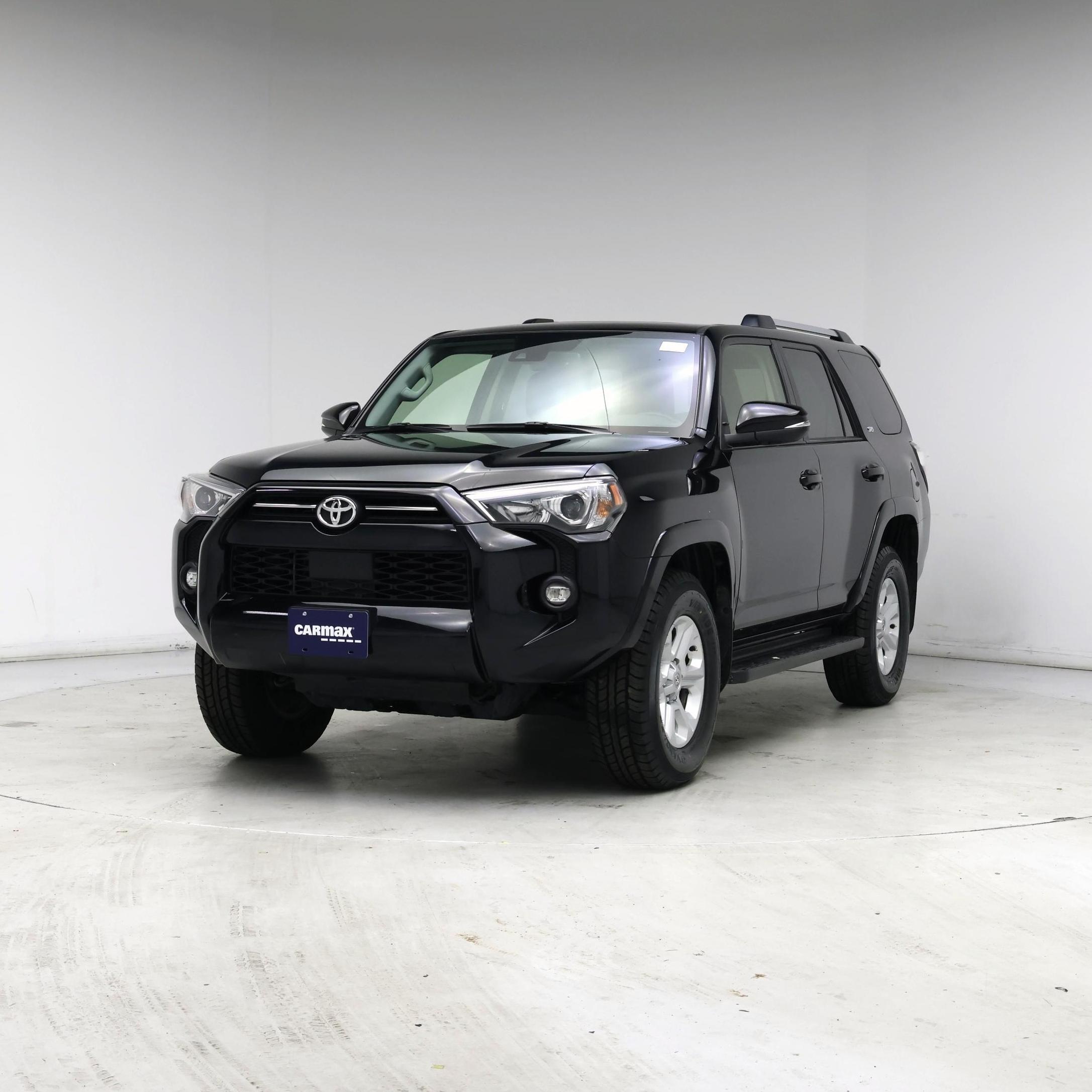 Thumbnail: 2024 Toyota 4Runner - 4