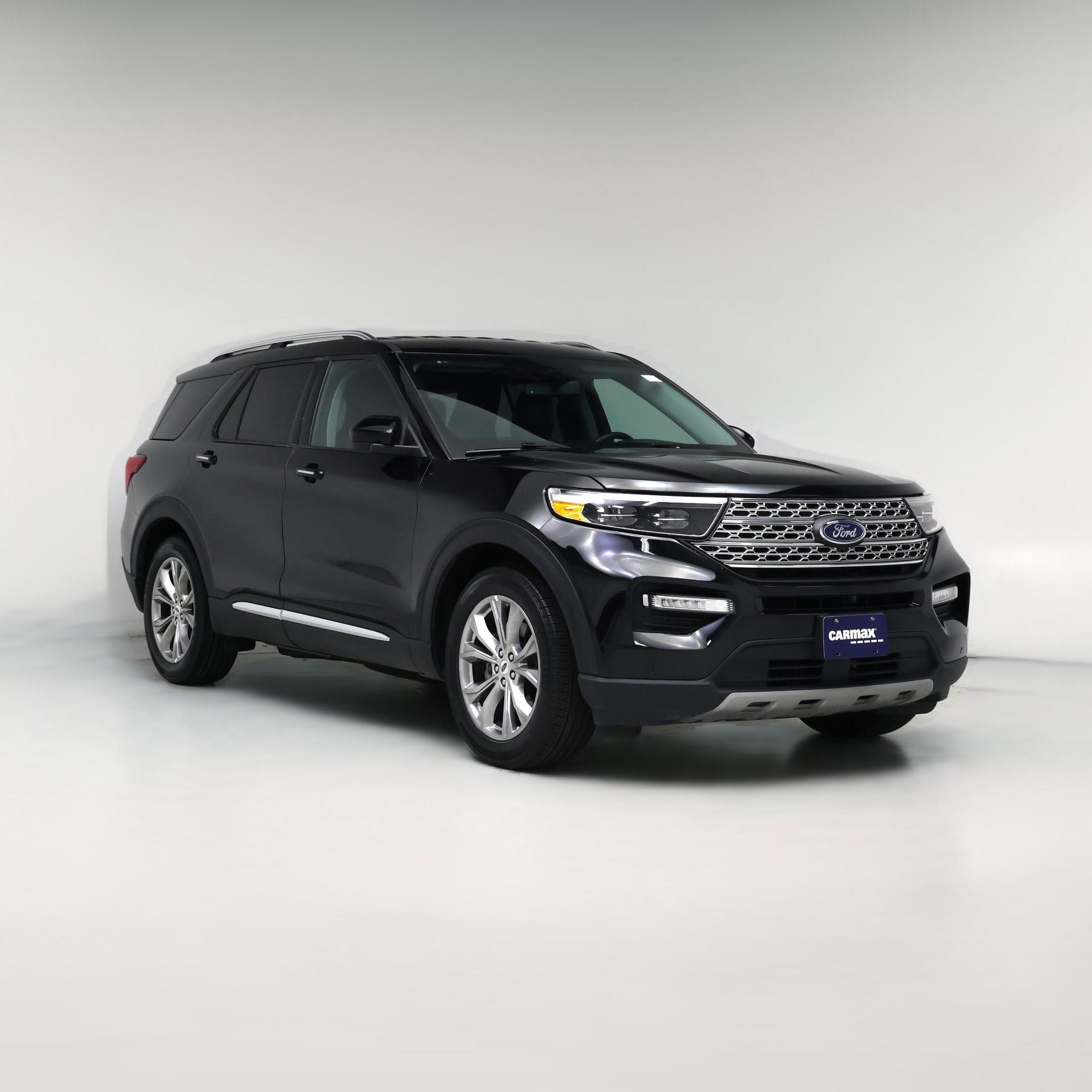 Thumbnail: 2024 Ford Explorer - 1