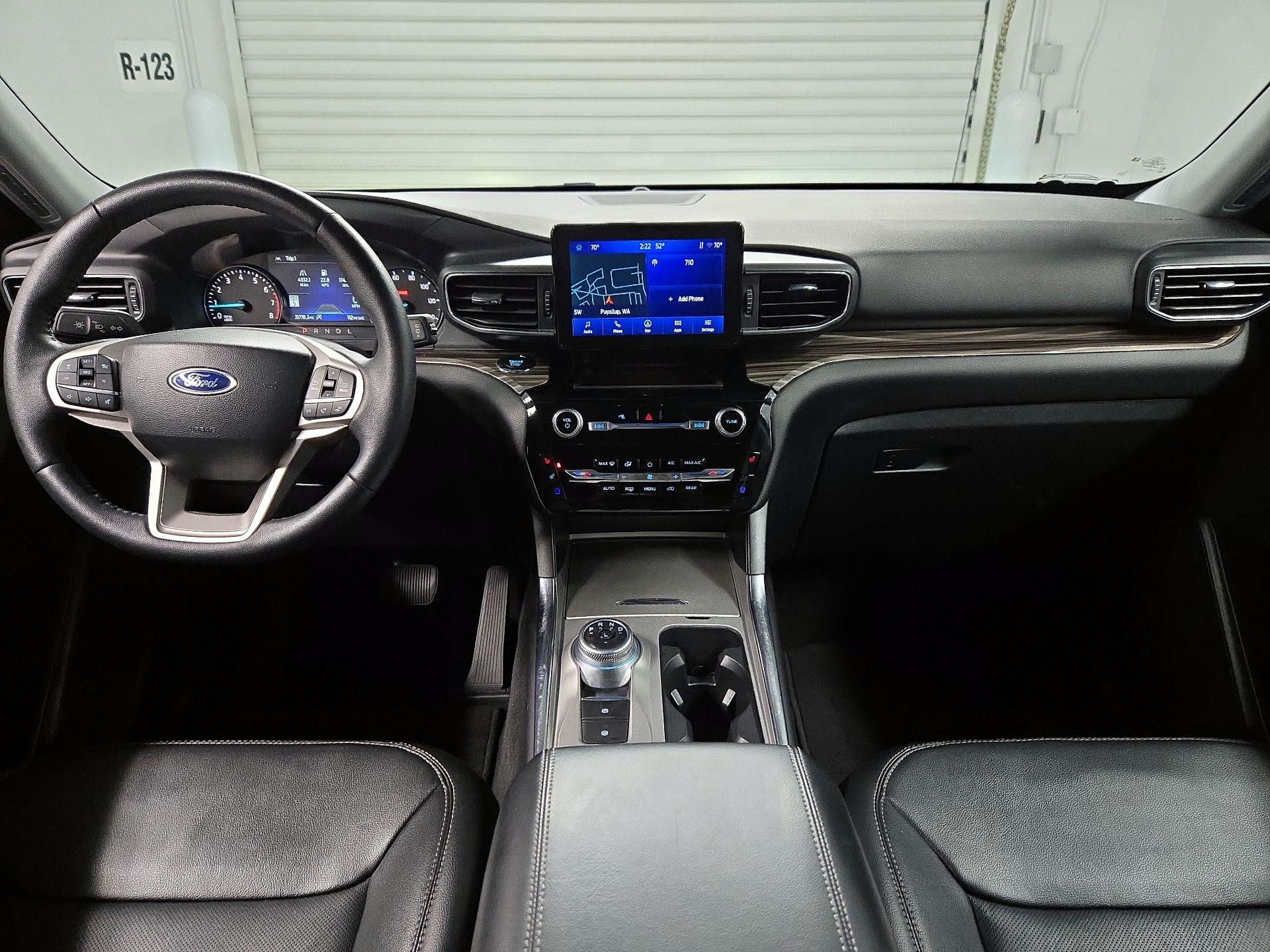 Thumbnail: 2024 Ford Explorer - 9