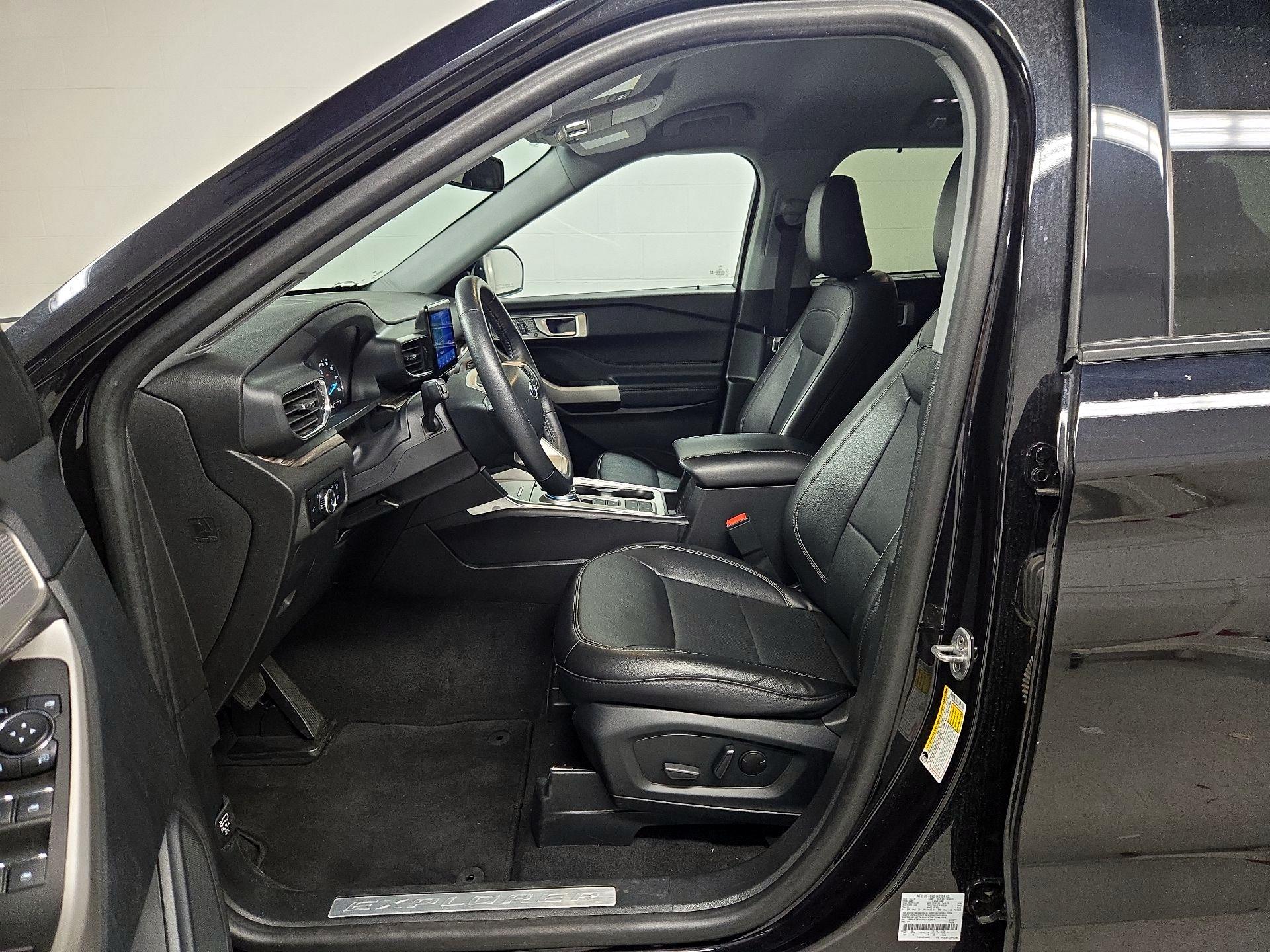 Thumbnail: 2024 Ford Explorer - 11