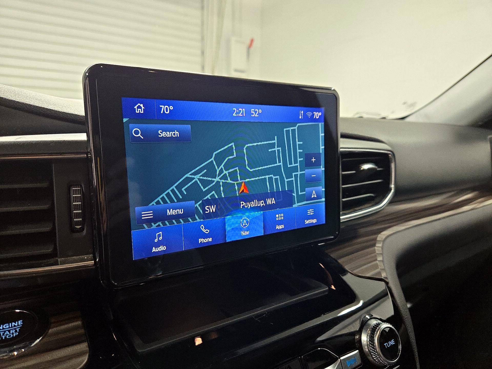 Thumbnail: 2024 Ford Explorer - 14