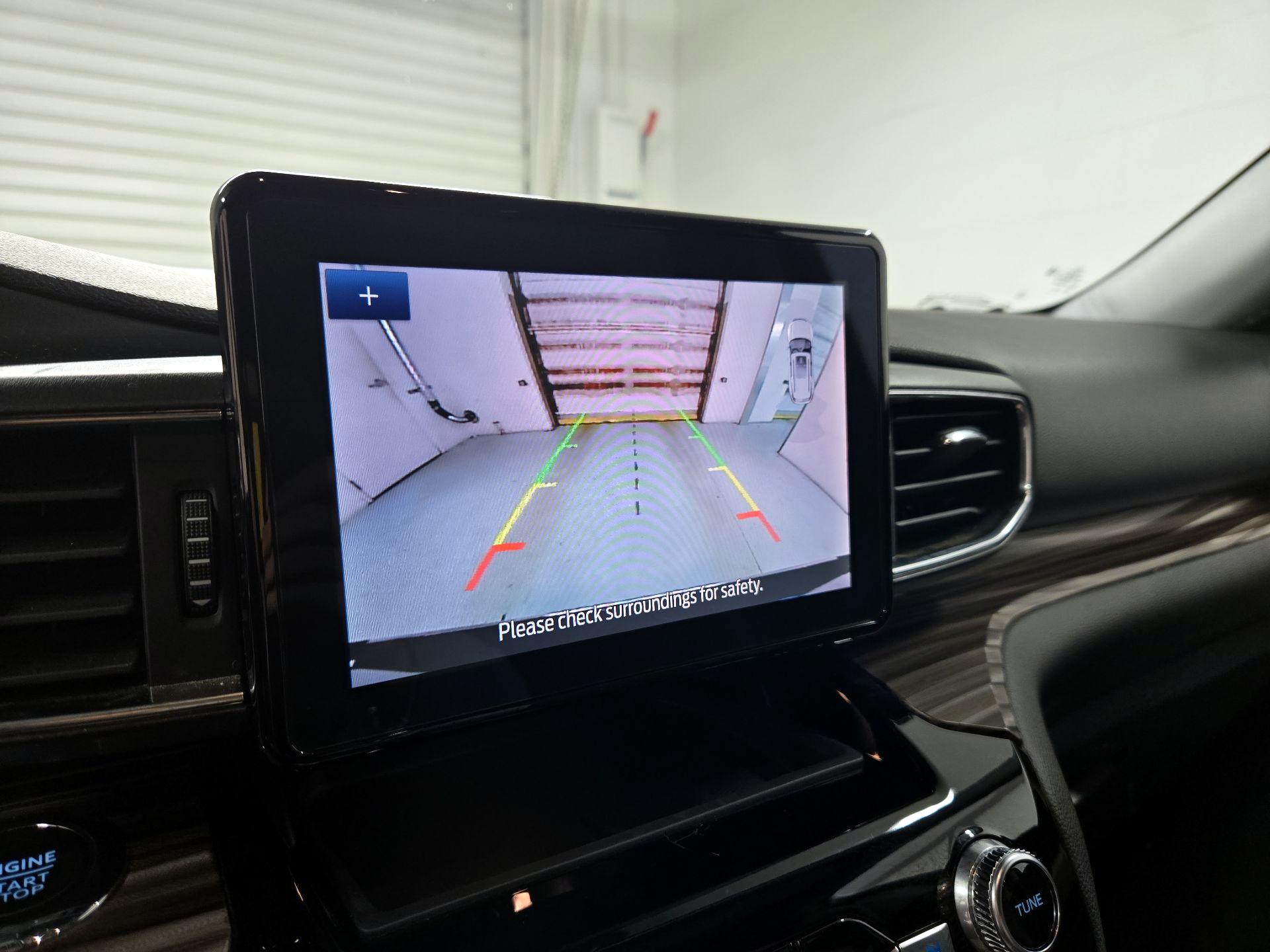 Thumbnail: 2024 Ford Explorer - 15