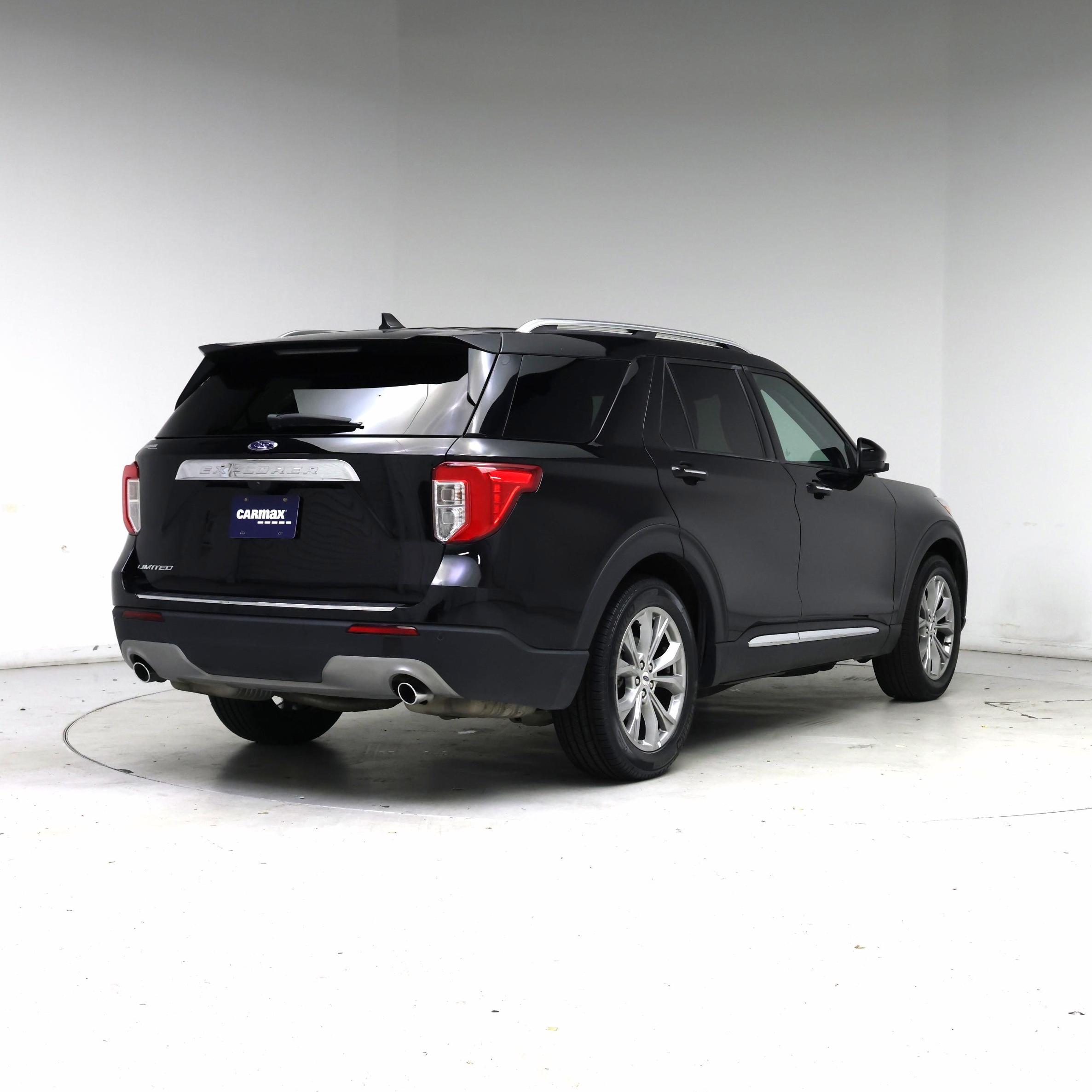 Thumbnail: 2024 Ford Explorer - 8