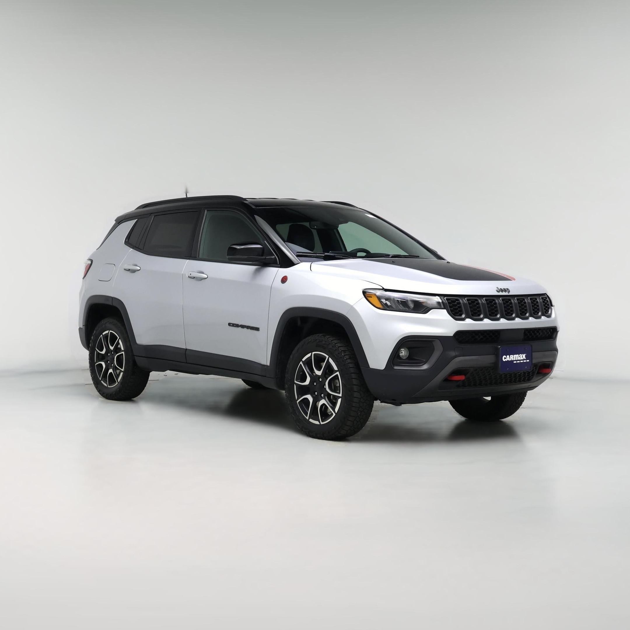 Thumbnail: 2024 Jeep Compass - 1