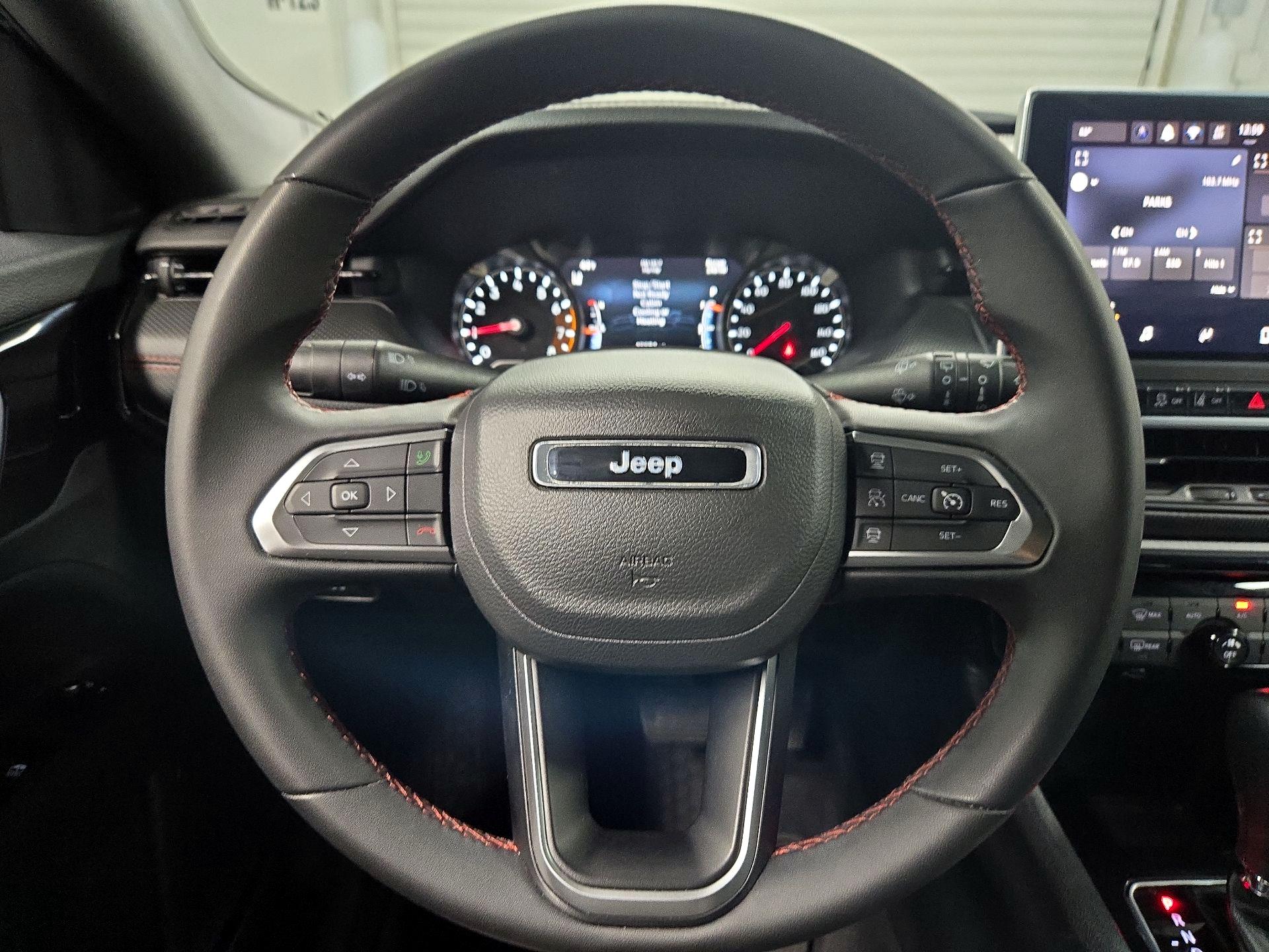 Thumbnail: 2024 Jeep Compass - 10