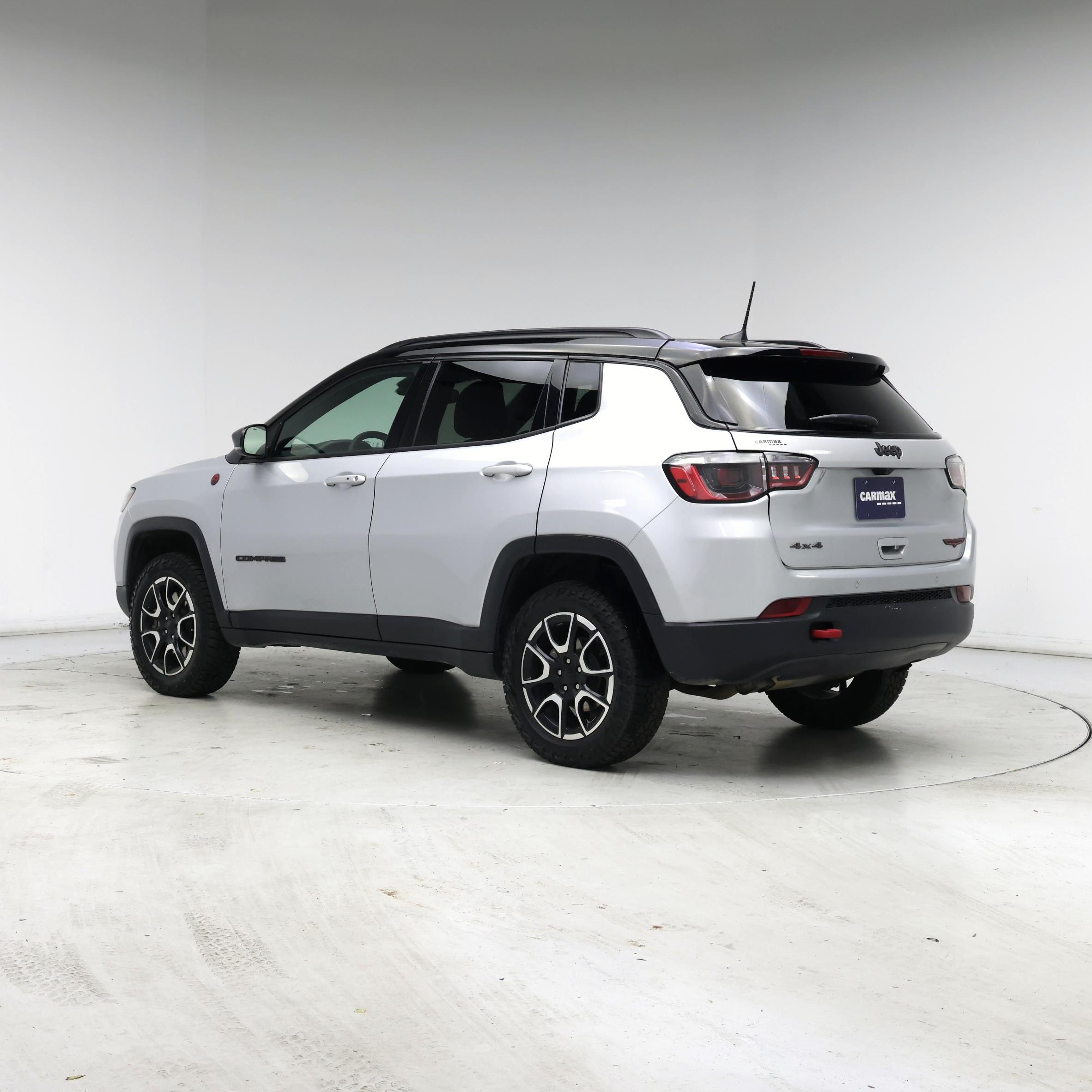 Thumbnail: 2024 Jeep Compass - 2