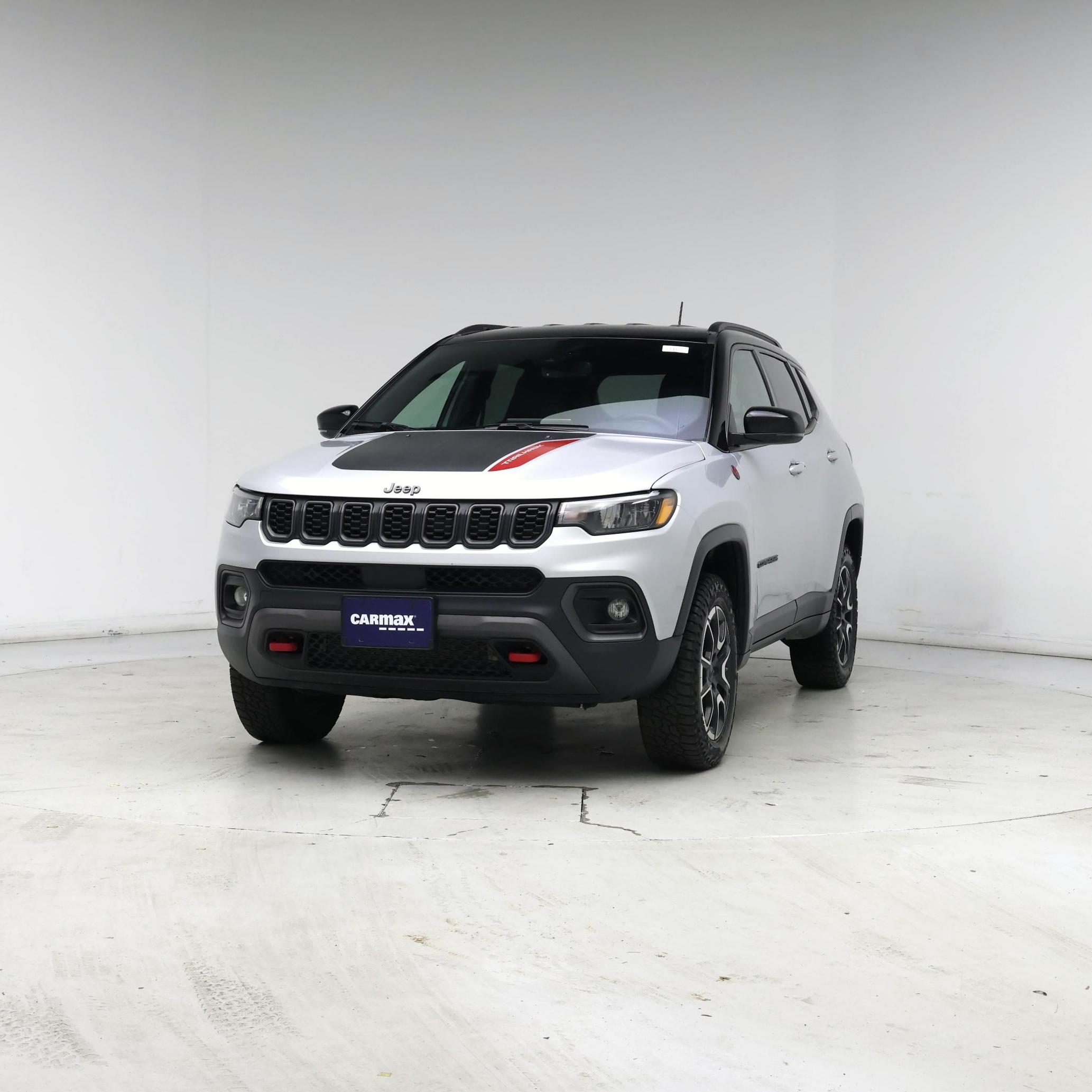 Thumbnail: 2024 Jeep Compass - 4