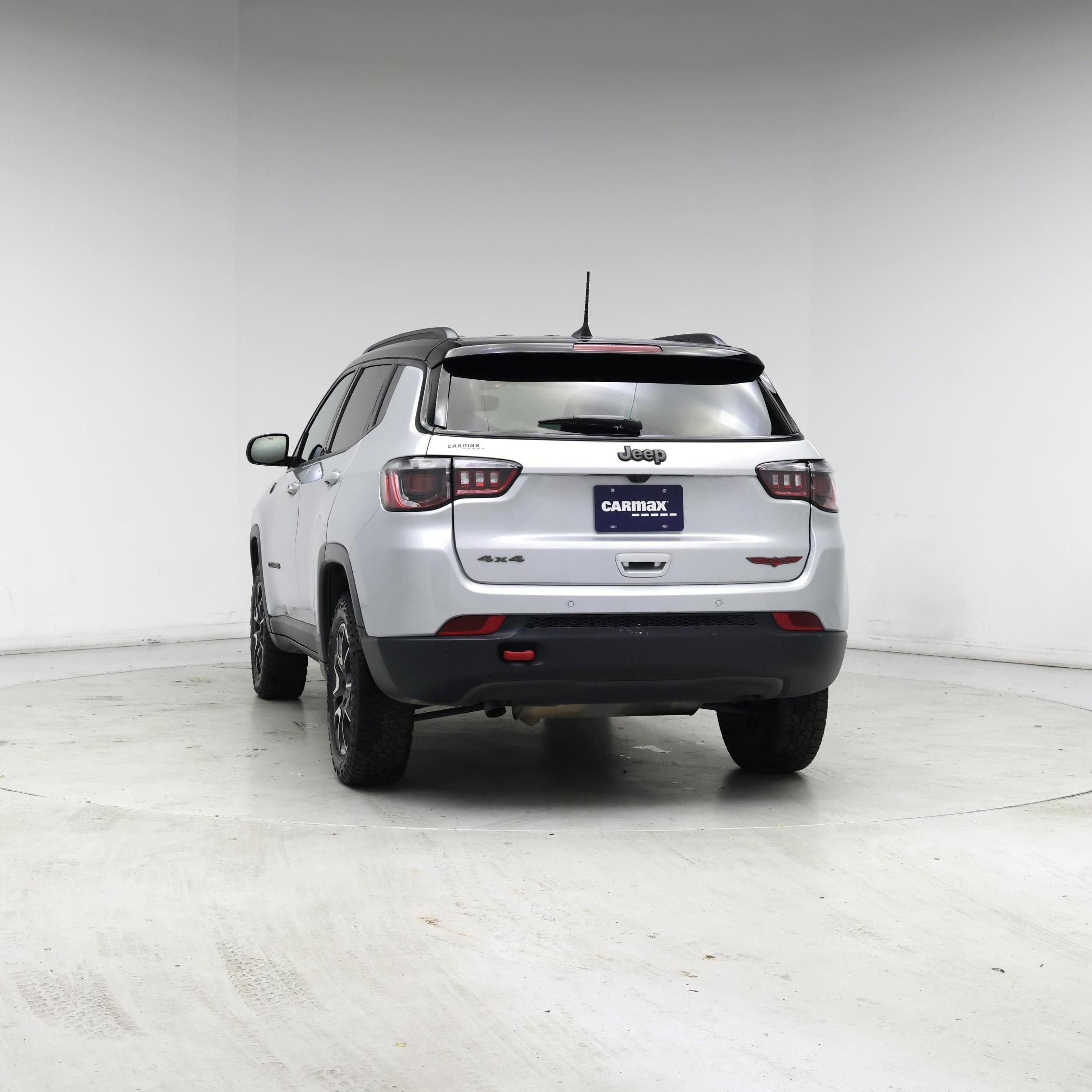 Thumbnail: 2024 Jeep Compass - 6