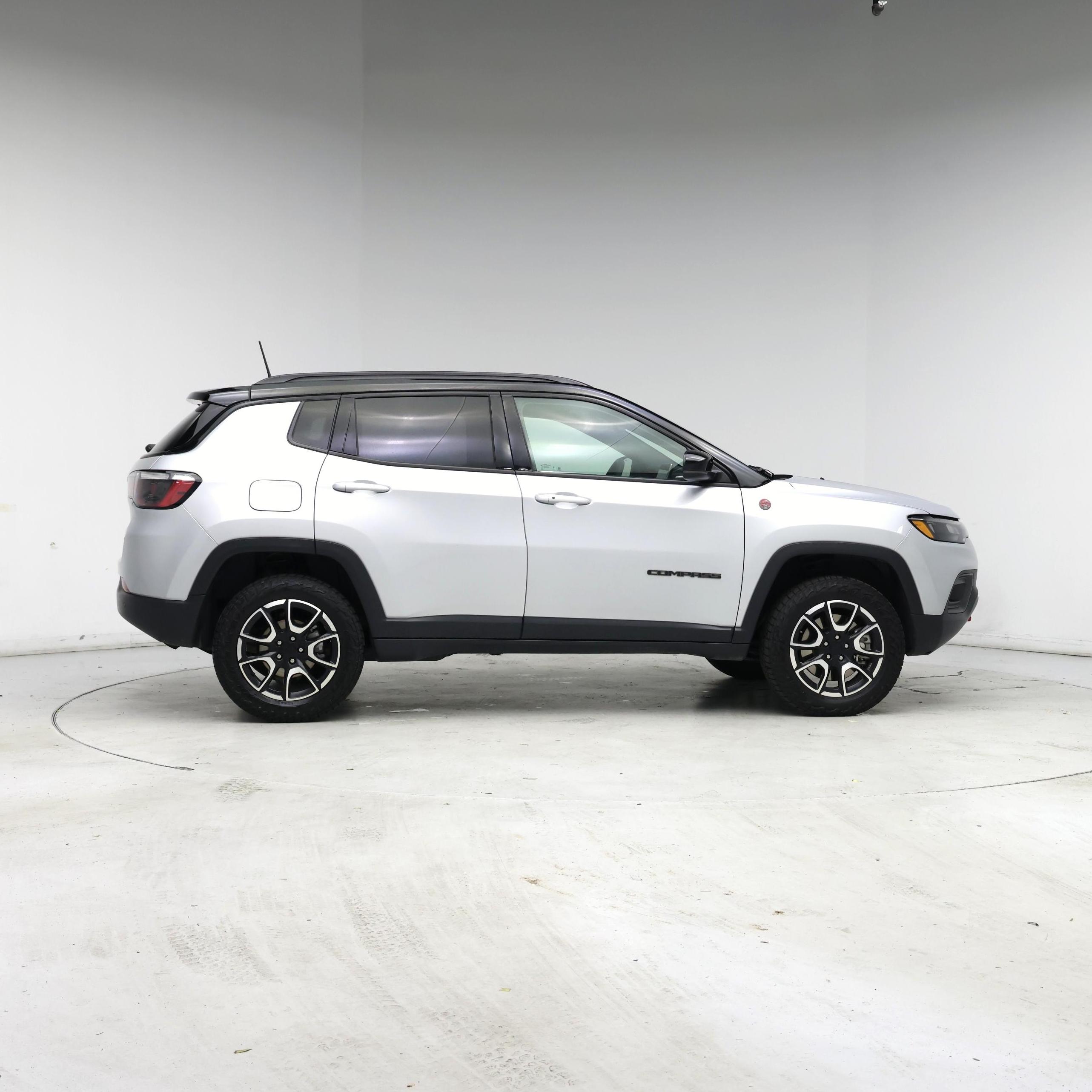 Thumbnail: 2024 Jeep Compass - 7