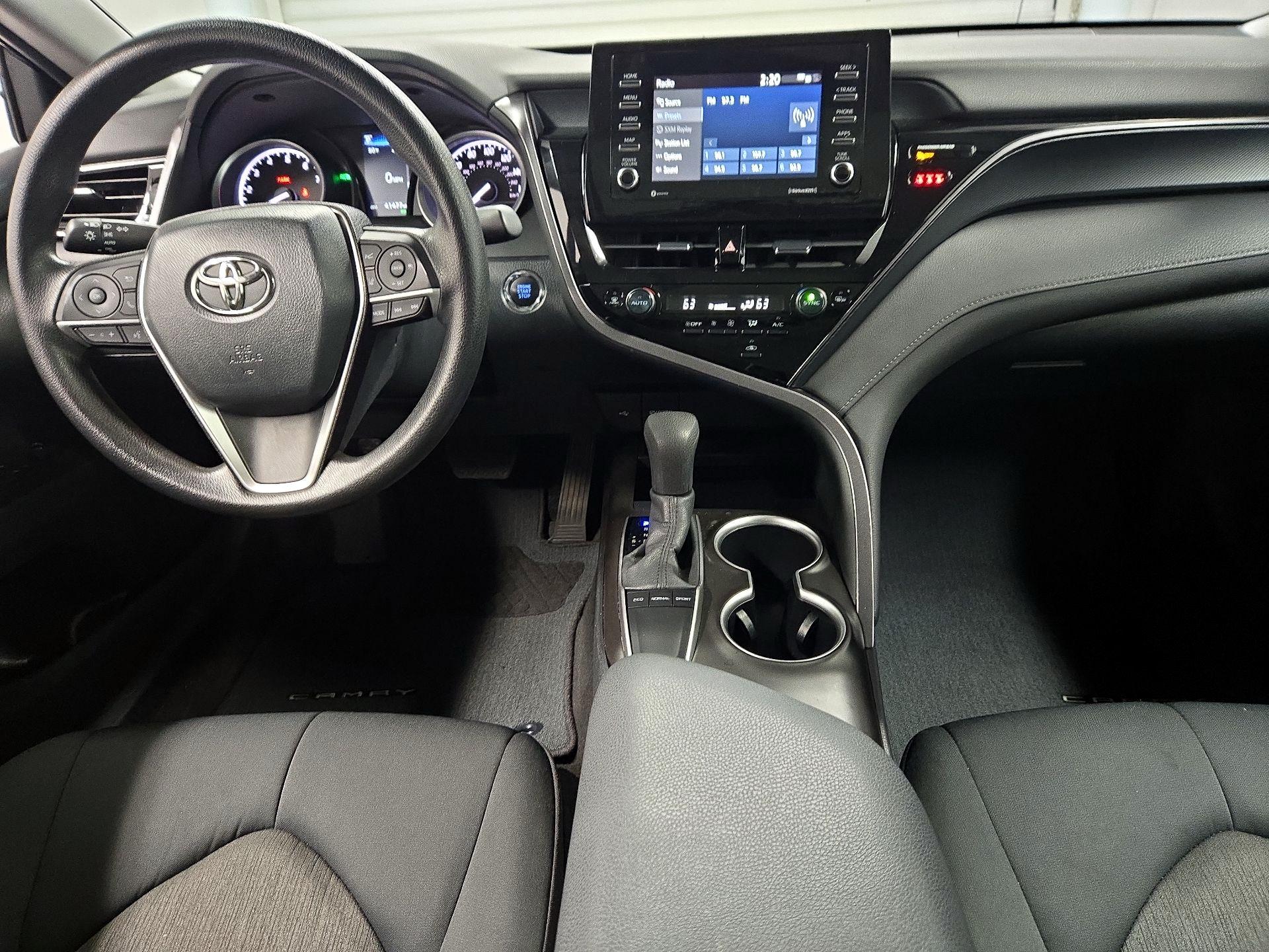 Thumbnail: 2023 Toyota Camry - 9