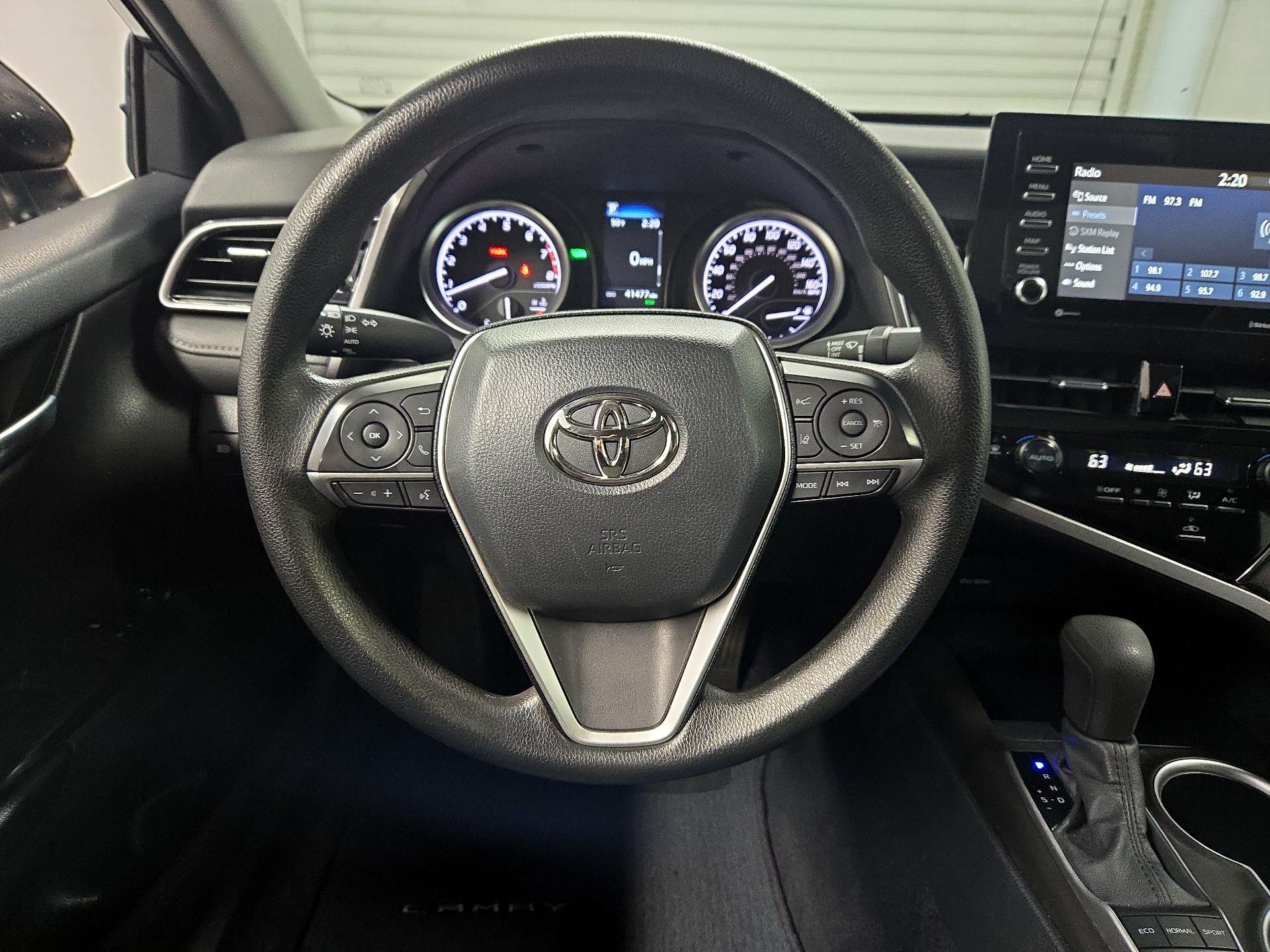 Thumbnail: 2023 Toyota Camry - 10