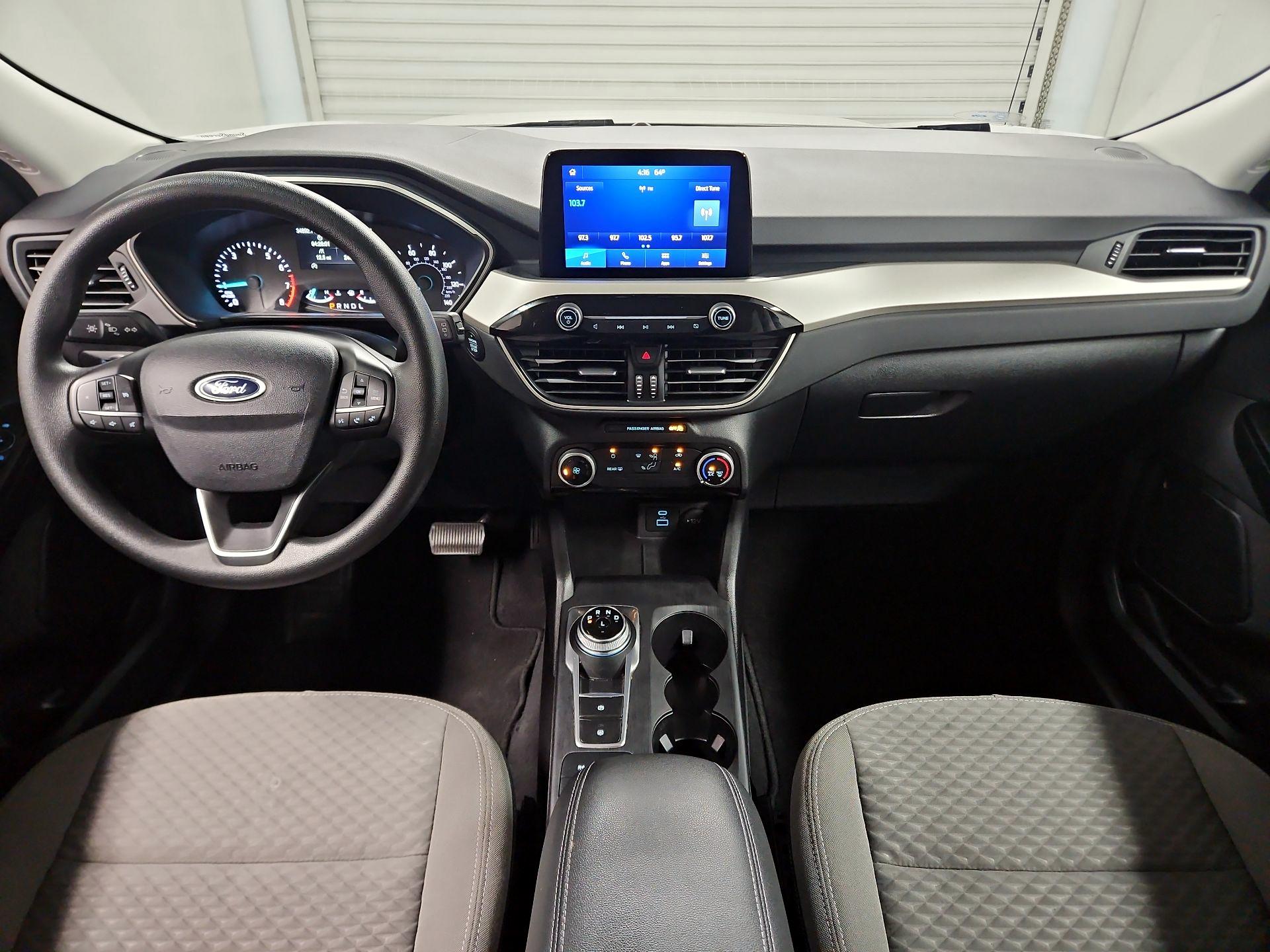 Thumbnail: 2022 Ford Escape - 9