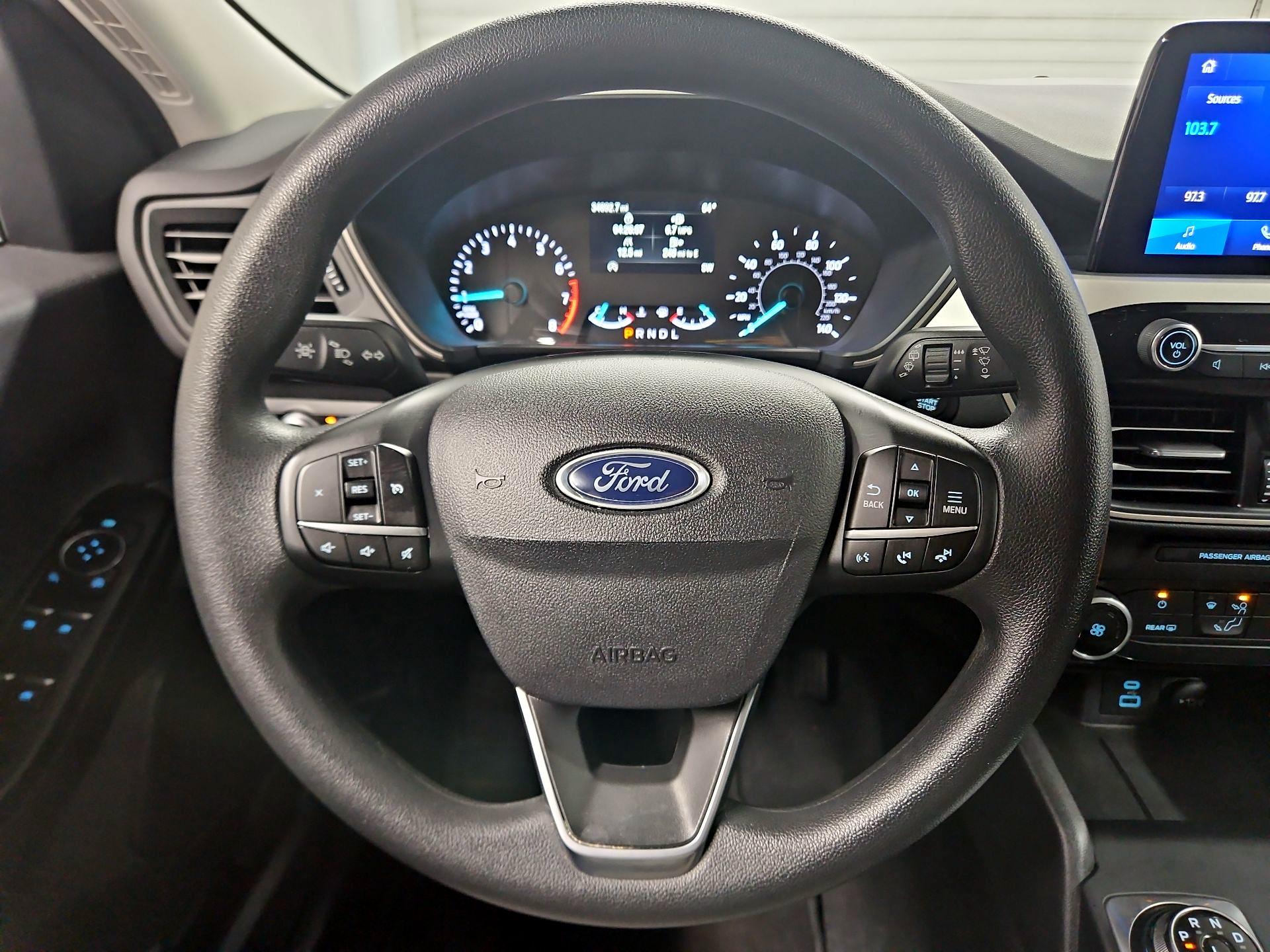 Thumbnail: 2022 Ford Escape - 10