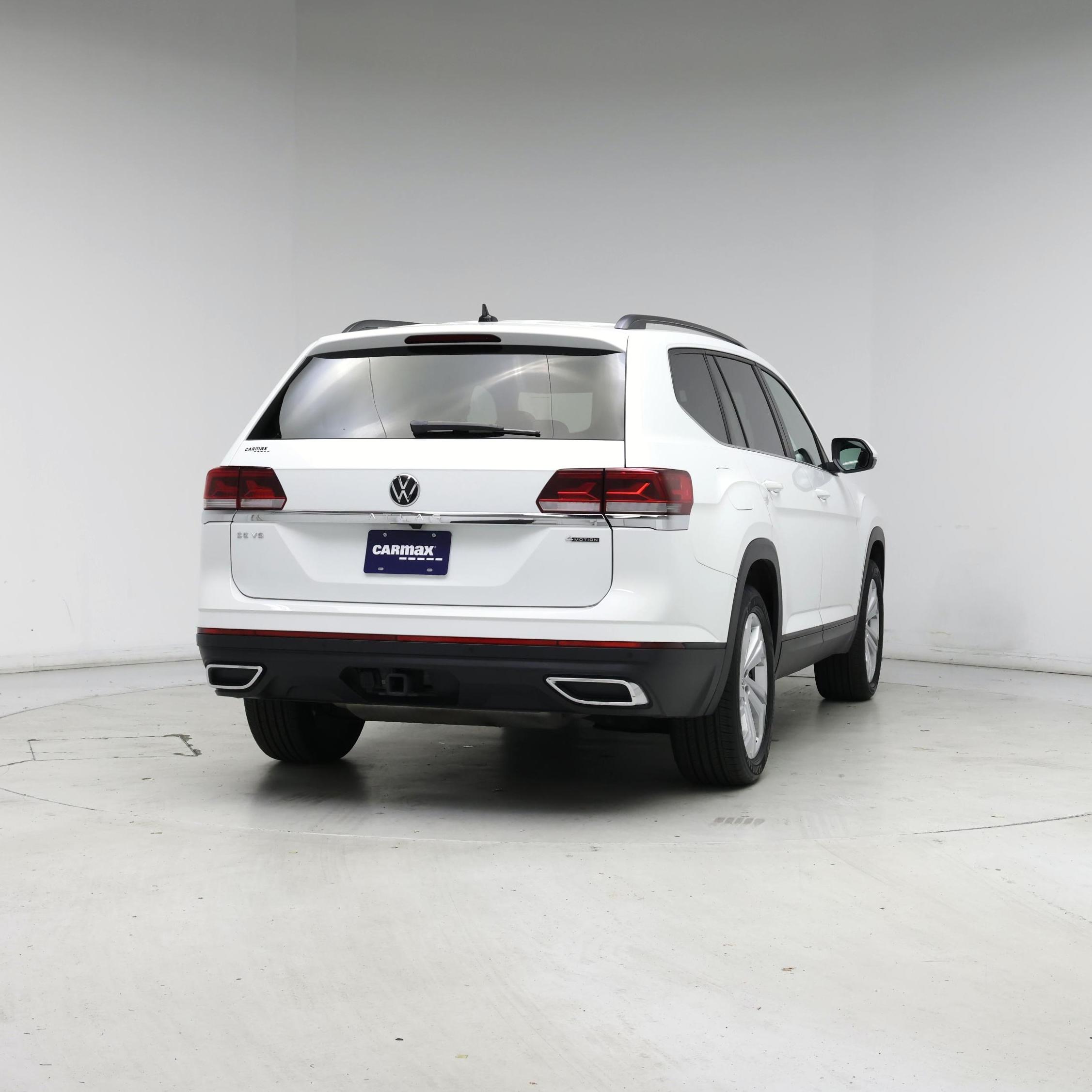 Thumbnail: 2023 Volkswagen Atlas - 8